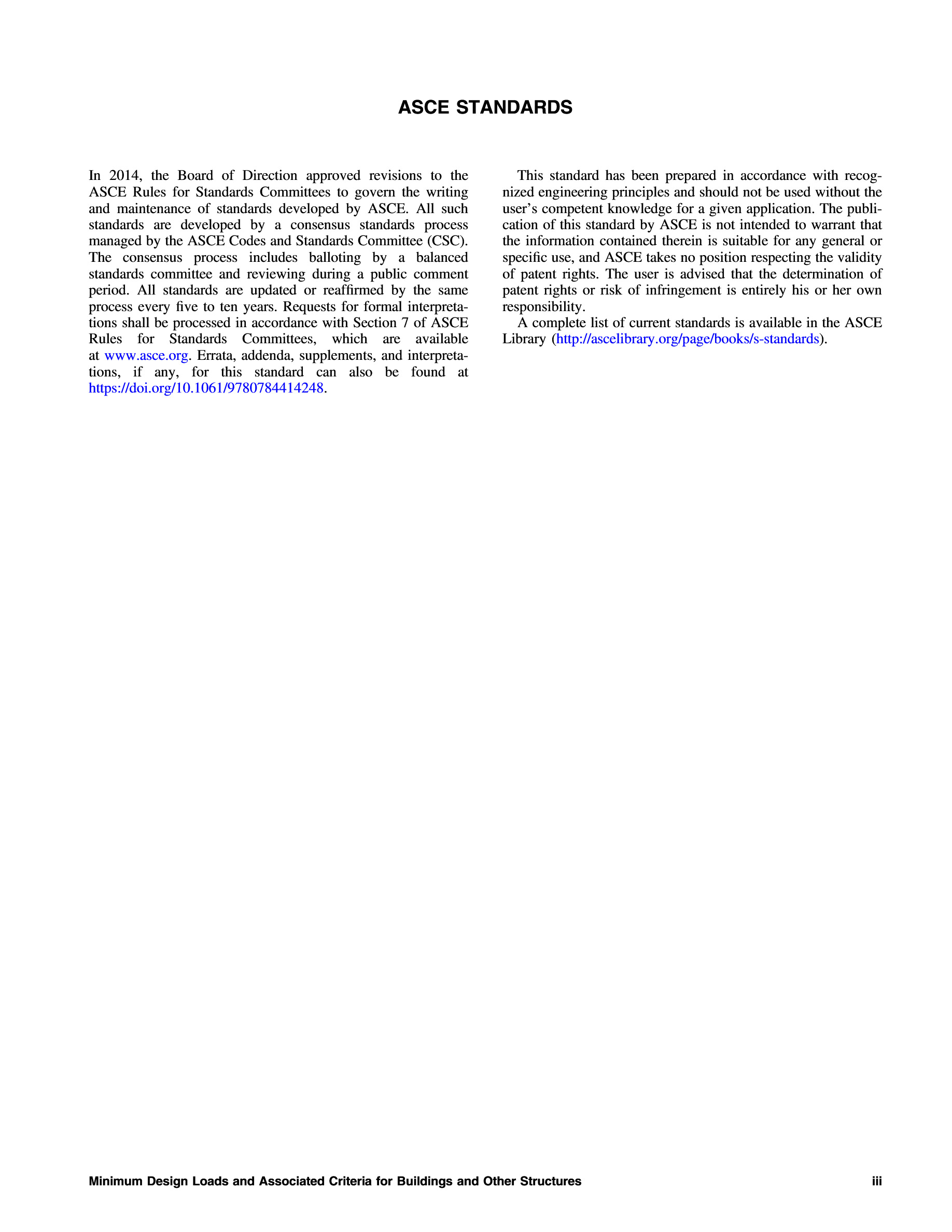Cover preview — ASCE 7-16 Minimum Design Loads and Associated Criteria for Buildings and Other Structures — Page 4
