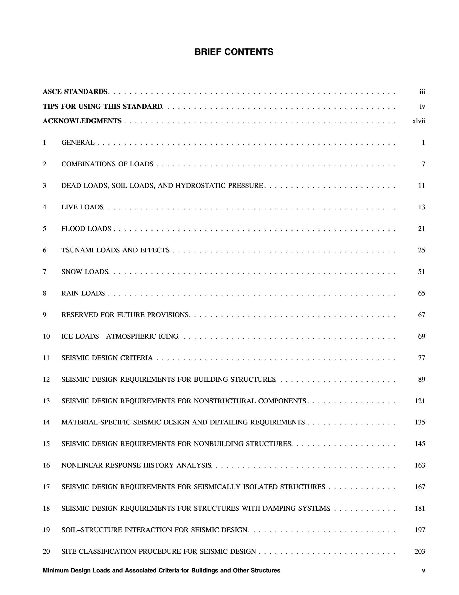 Cover preview — ASCE 7-16 Minimum Design Loads and Associated Criteria for Buildings and Other Structures — Page 6