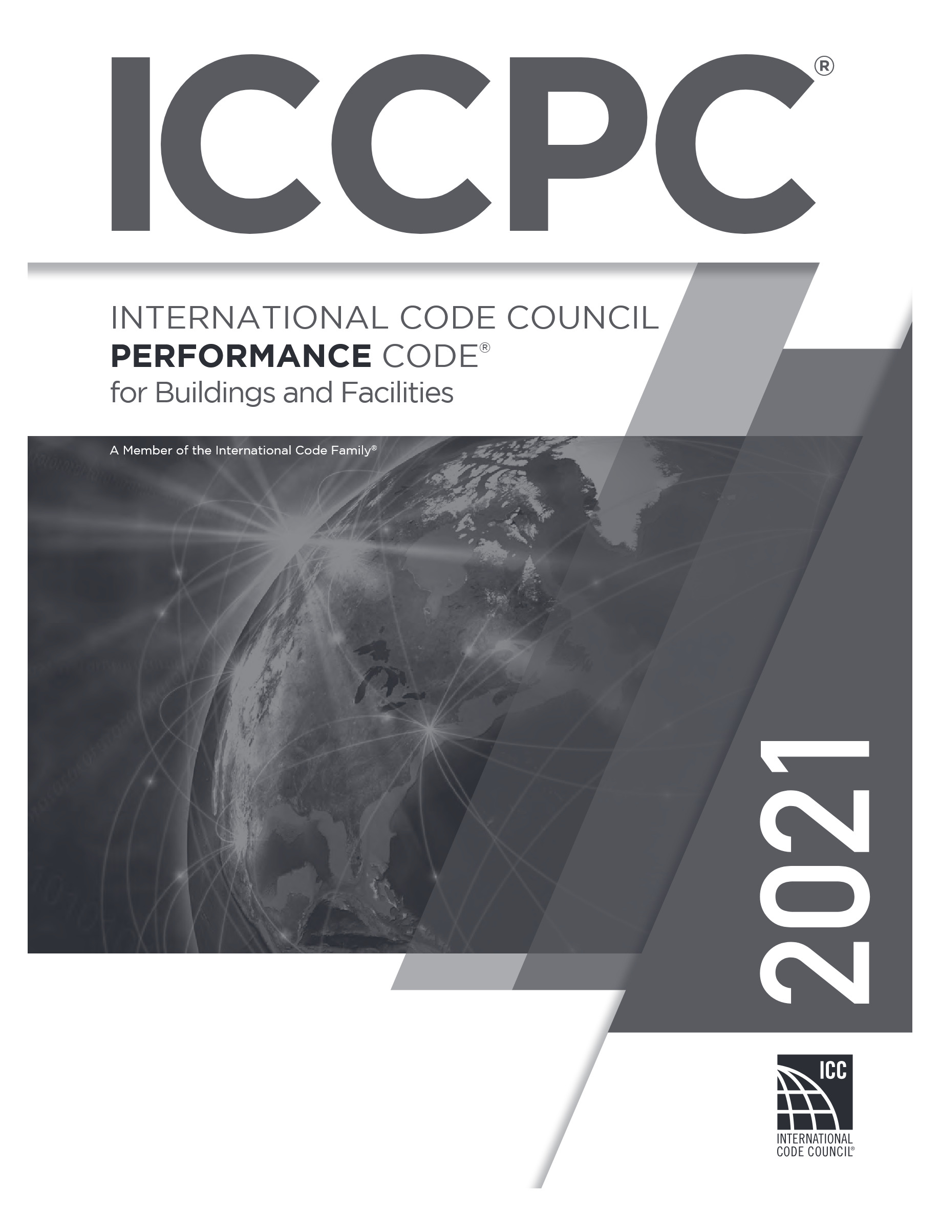 Cover preview — 2021 ICC Performance Code for Buildings and Facilities — Page 2