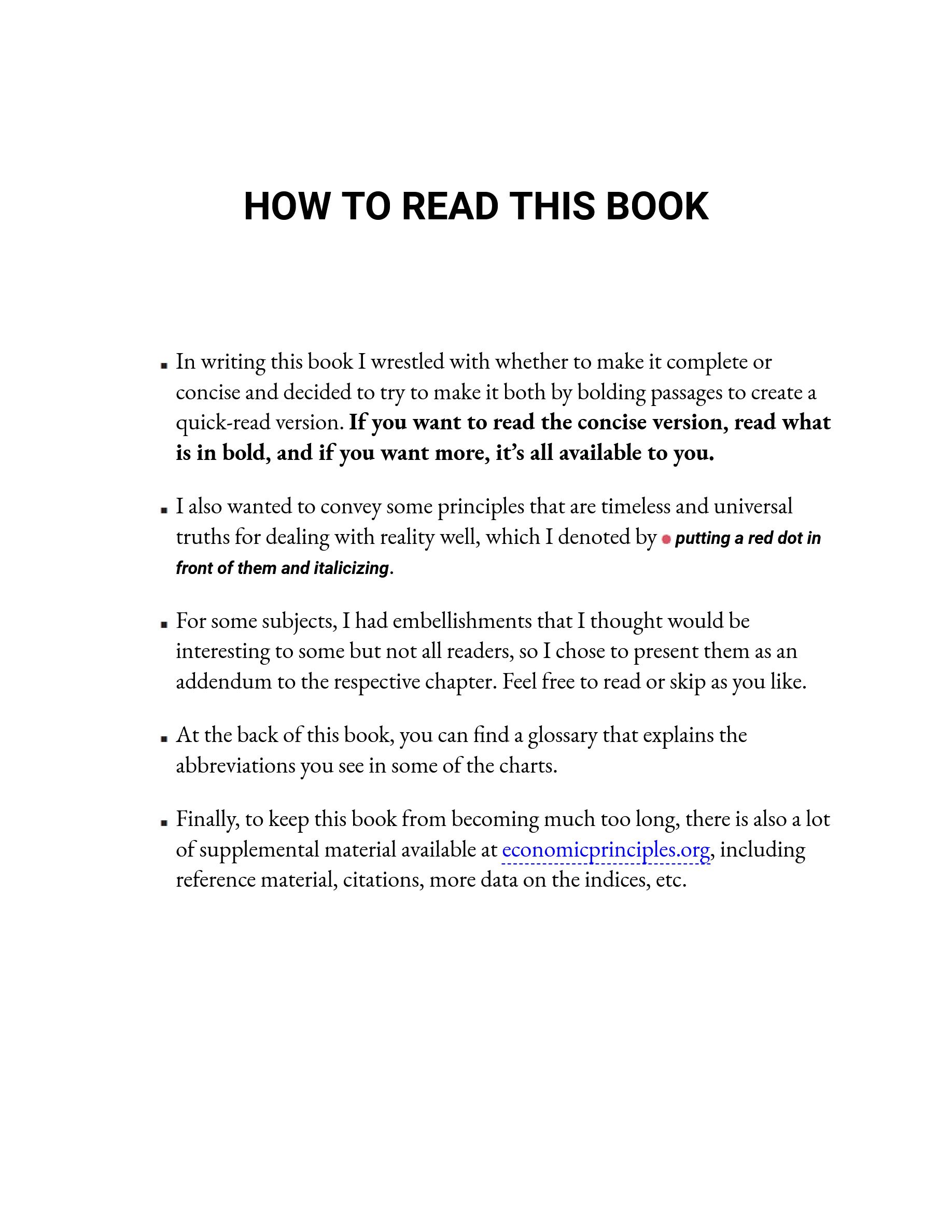 Cover preview — Principles for Dealing with the Changing World Order: Why Nations Succeed and Fail — Page 6