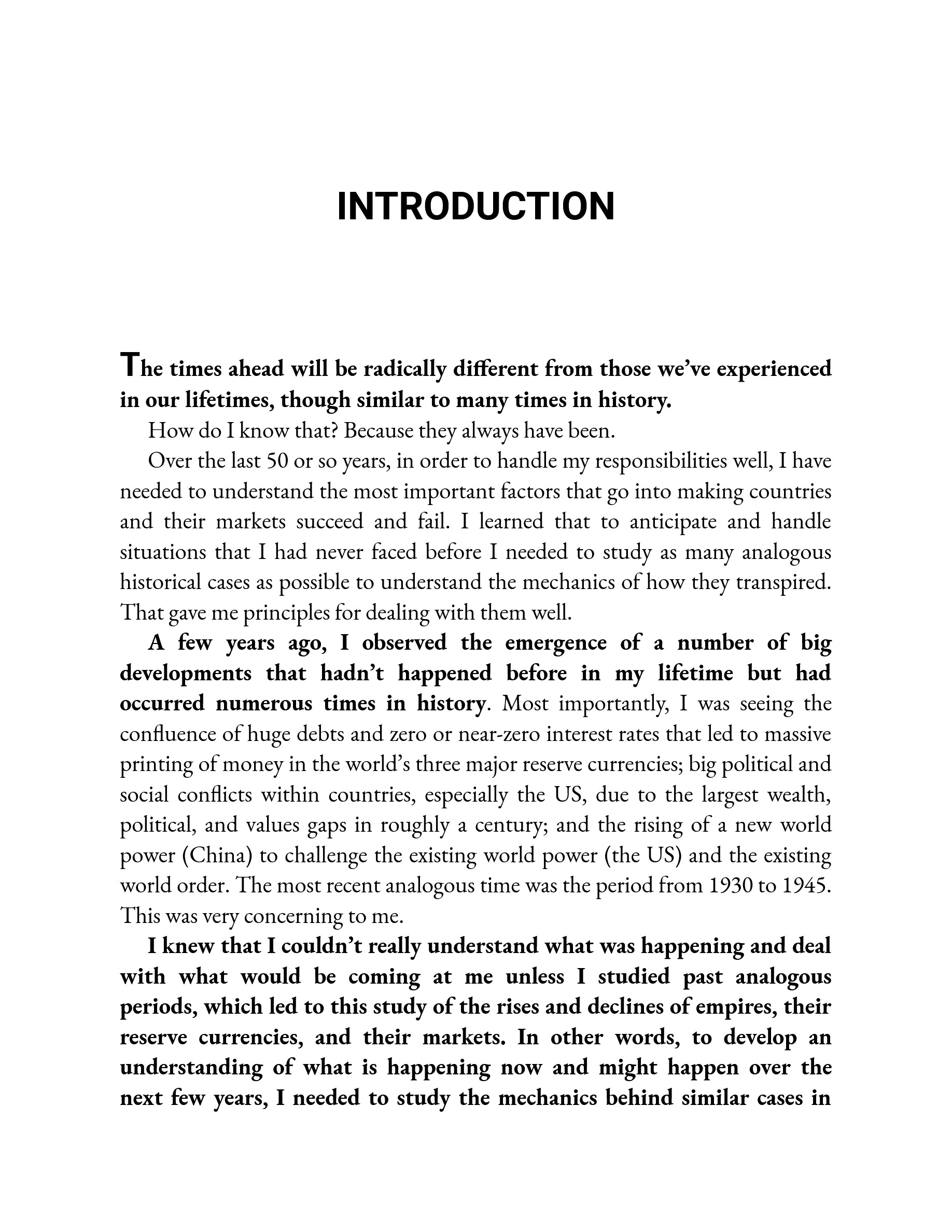 Cover preview — Principles for Dealing with the Changing World Order: Why Nations Succeed and Fail — Page 7