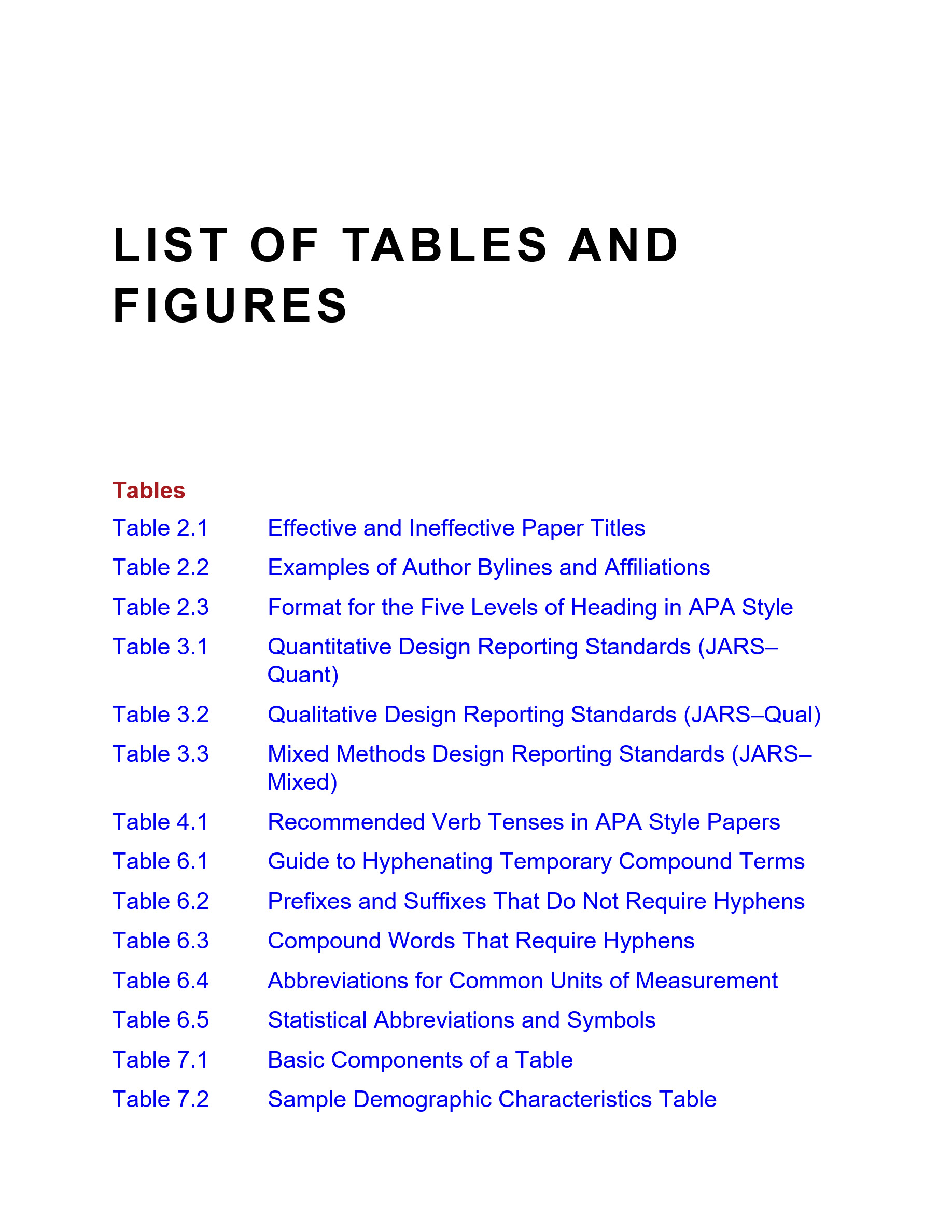 Cover preview — Publication Manual 7th Edition of the American Psychological Association  — Page 2