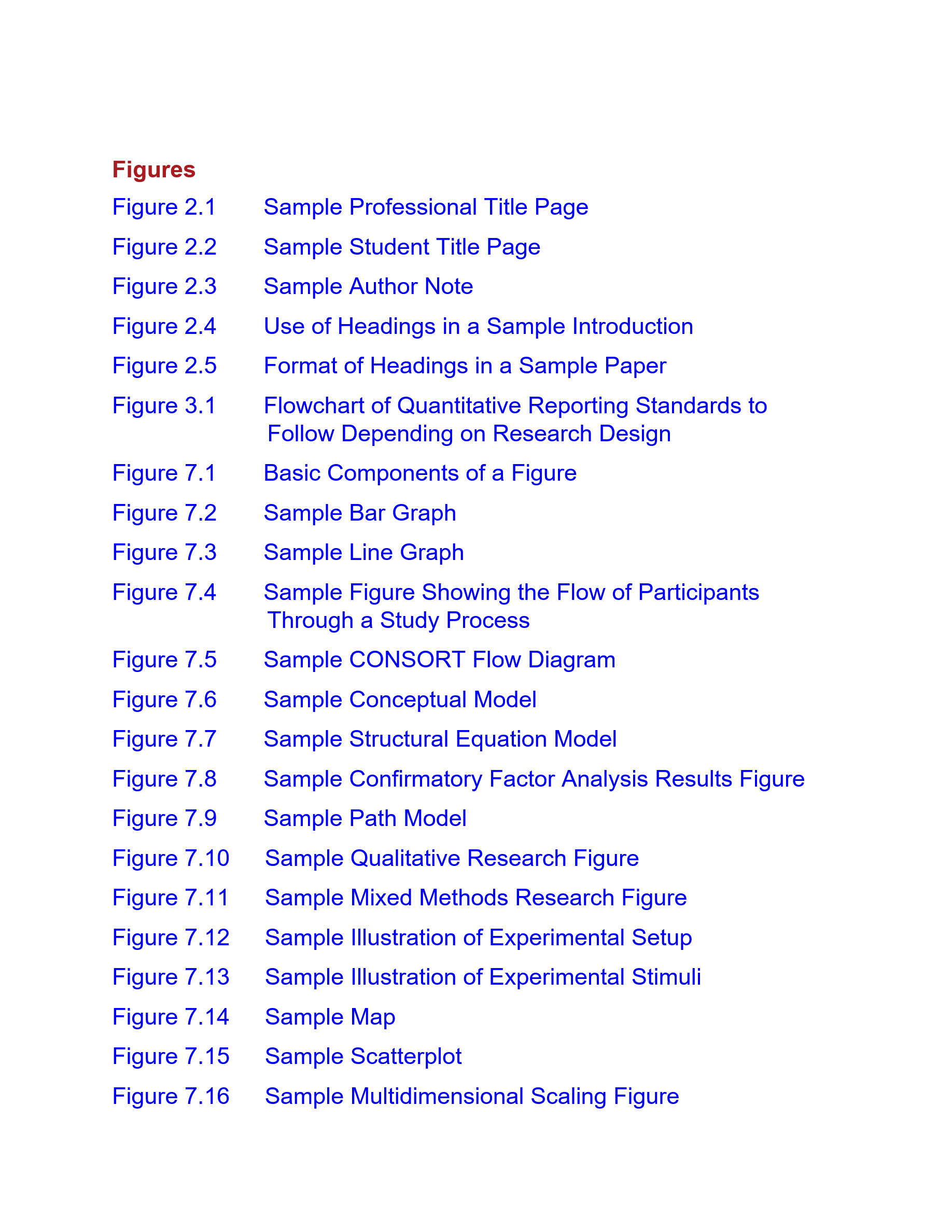 Cover preview — Publication Manual 7th Edition of the American Psychological Association  — Page 5