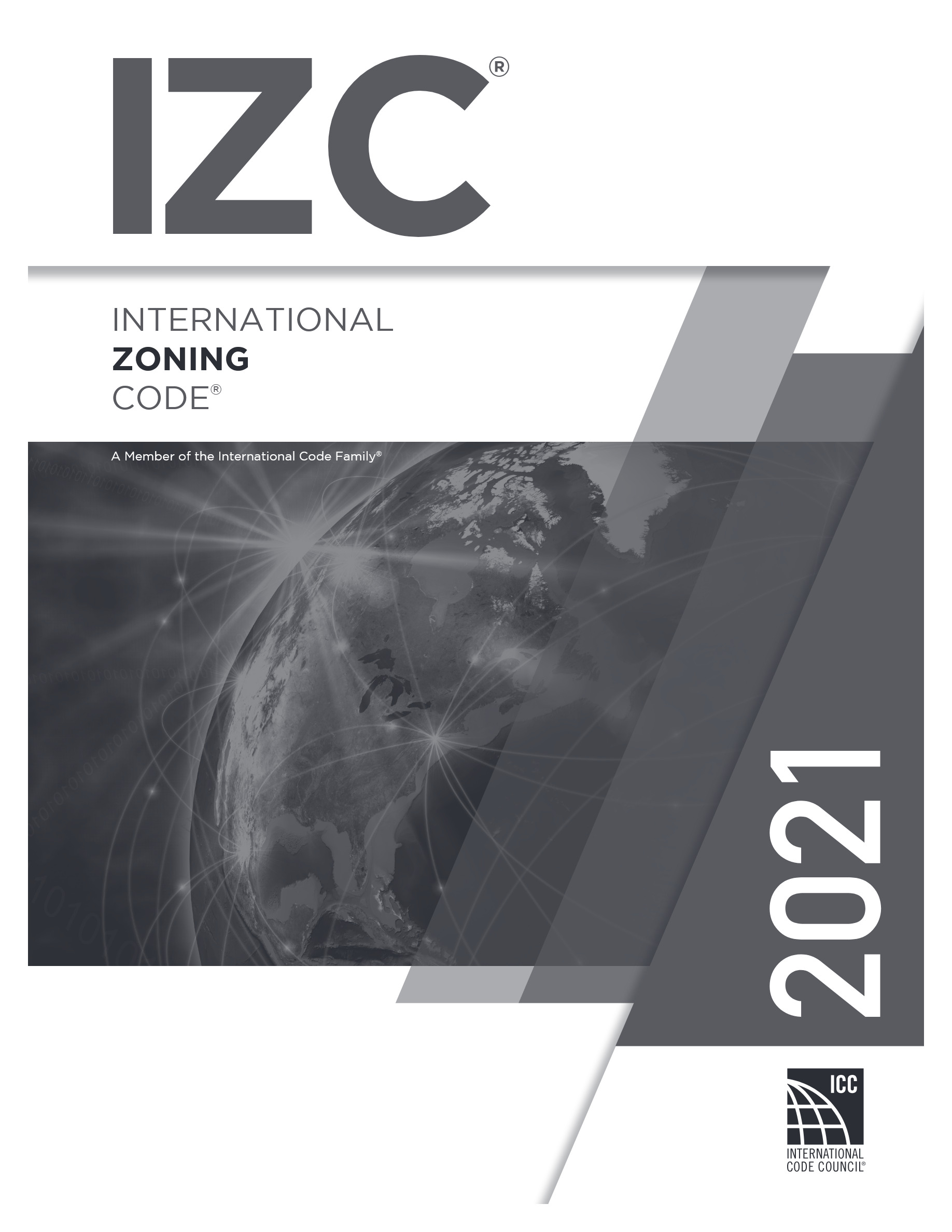 Cover preview — 2021 International Zoning Code — Page 2