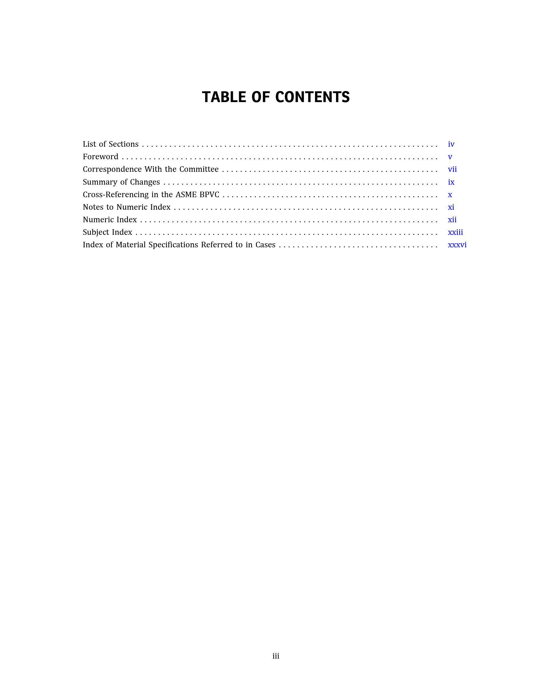 Cover preview — ASME BPVC.CC.BPV-2025 Code Cases: Boilers and Pressure Vessels — Page 5
