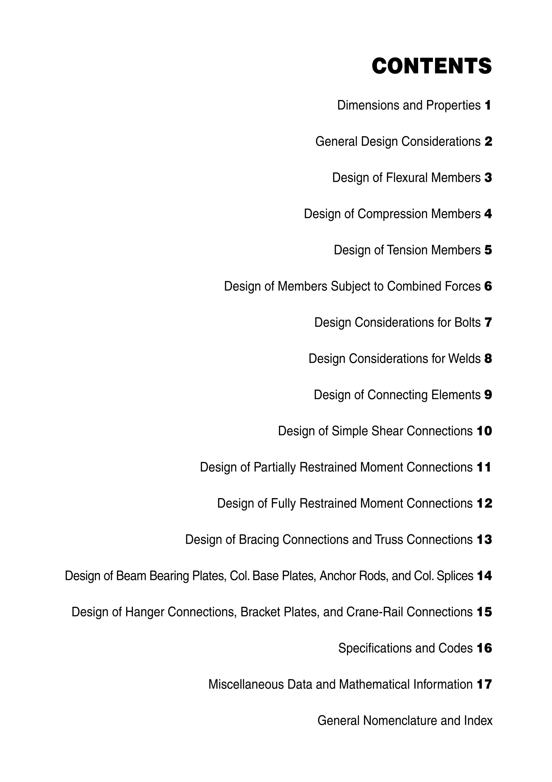 Cover preview — AISC 325-17 Steel Construction Manual, 15th Edition — Page 3