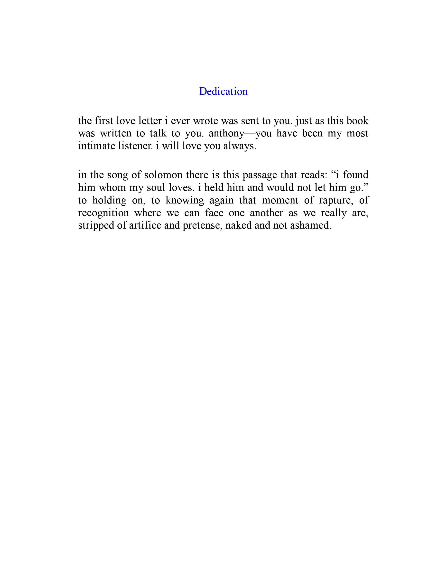 Cover preview — All About Love: New Visions — Page 4
