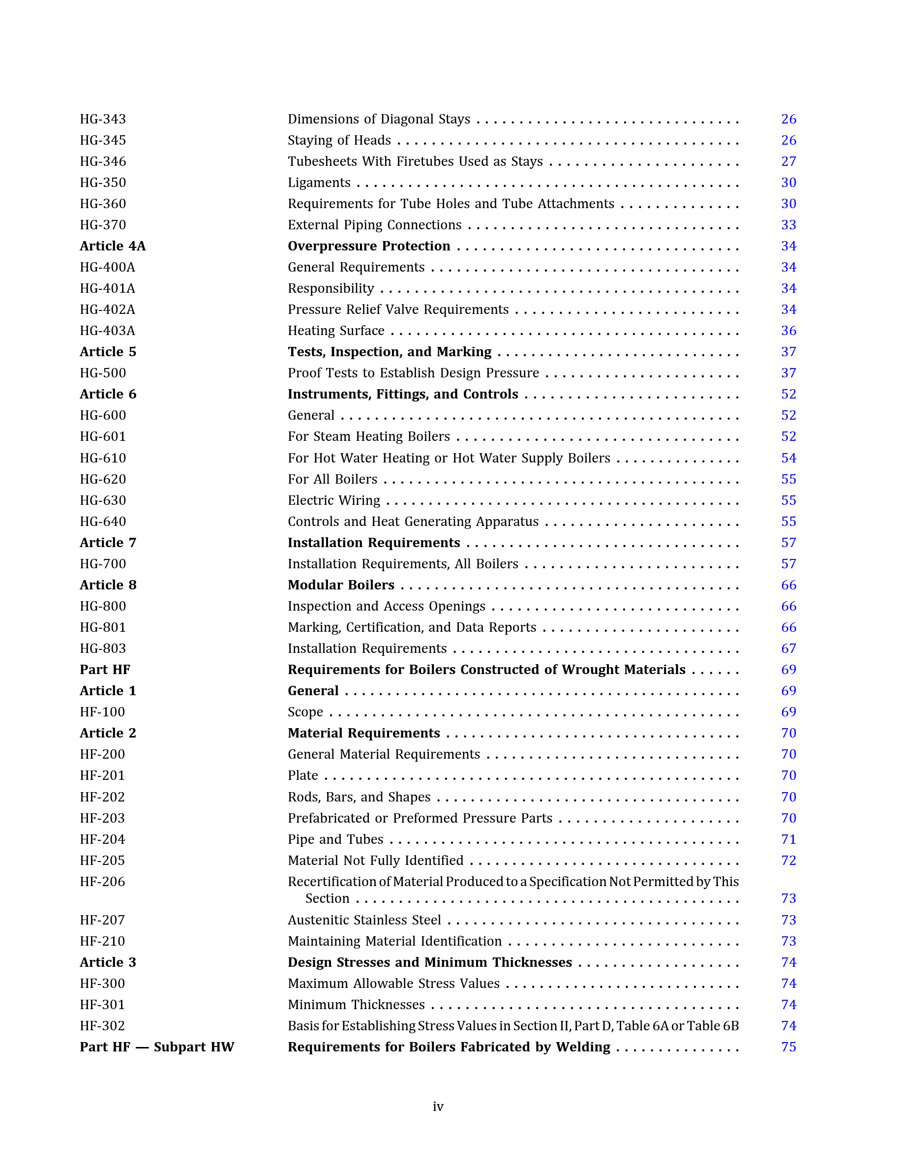Cover preview — ASME BPVC.IV-2025 Section IV - Rules for Construction of Heating Boilers — Page 6