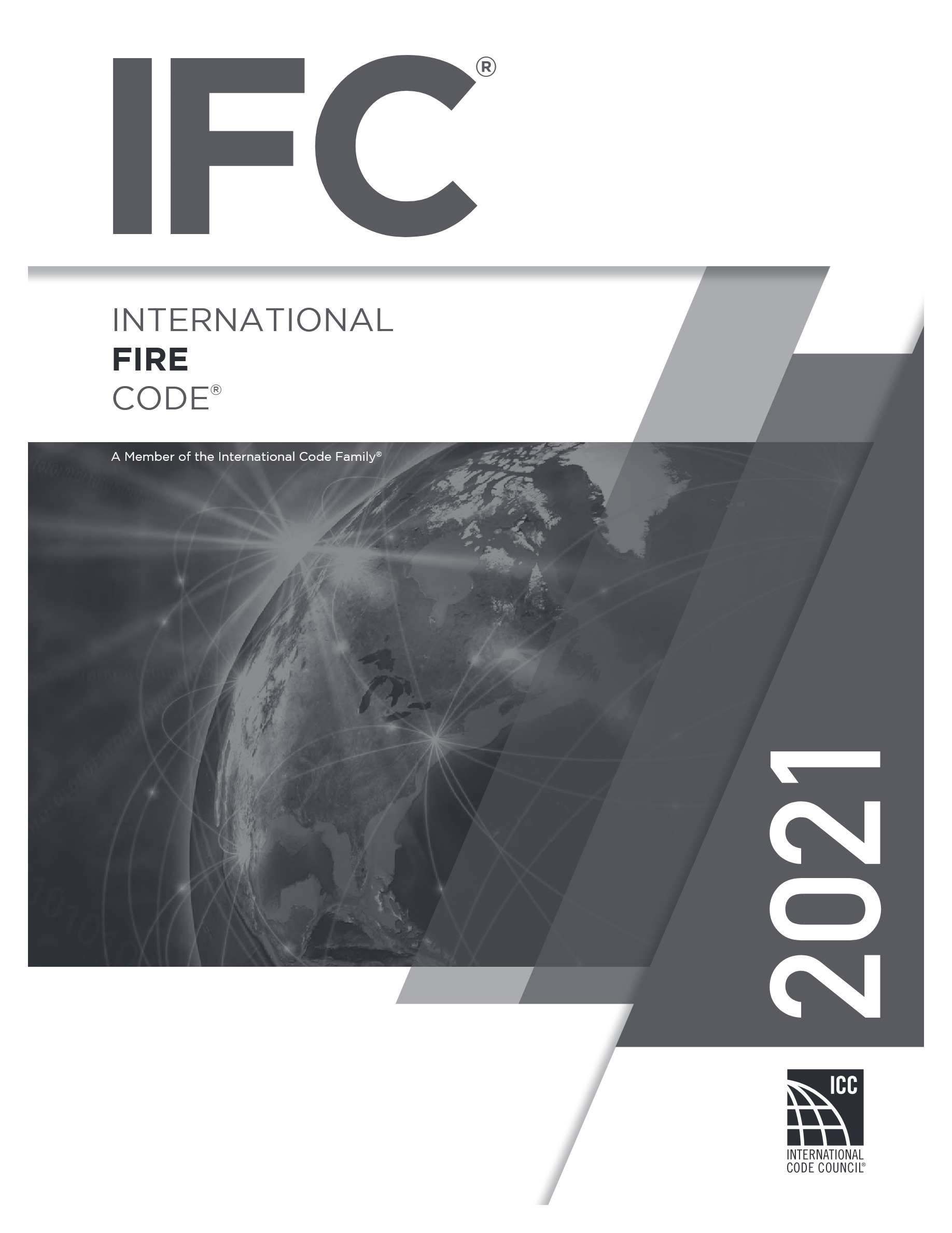 Cover preview — 2021 International Fire Code — Page 2