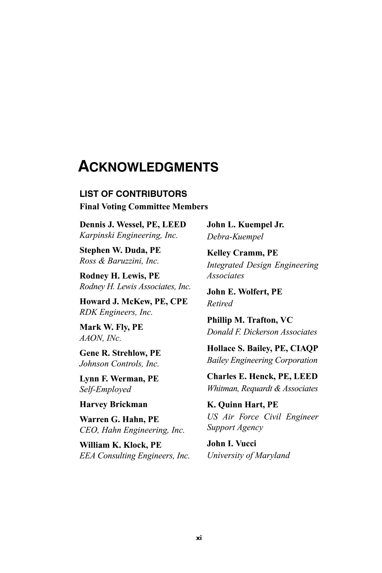 Cover preview — Air-Conditioning System Design Manual, 3rd ed ASHRAE — Page 3