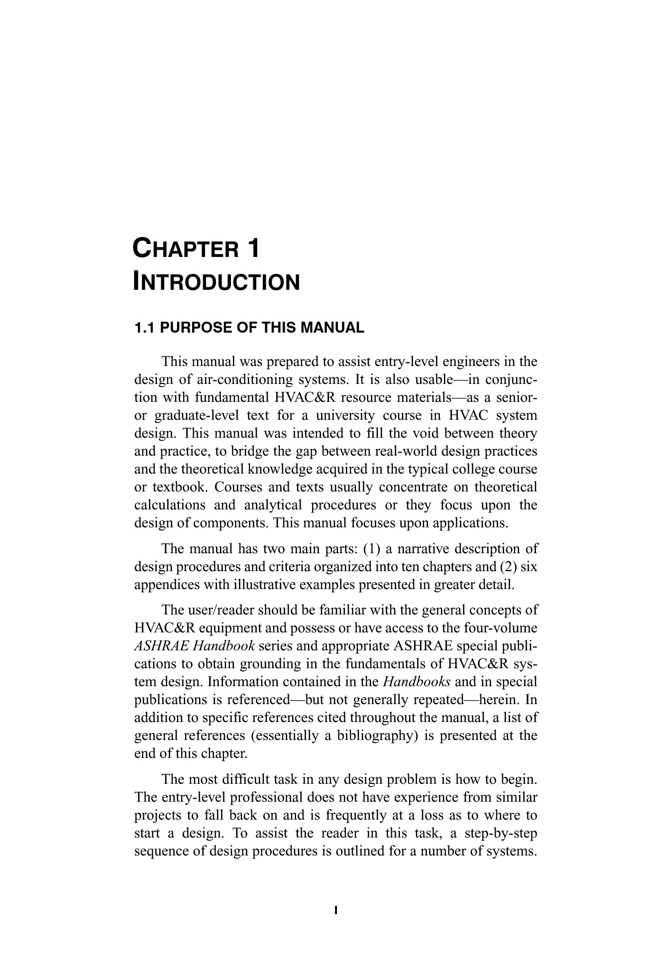 Cover preview — Air-Conditioning System Design Manual, 3rd ed ASHRAE — Page 5