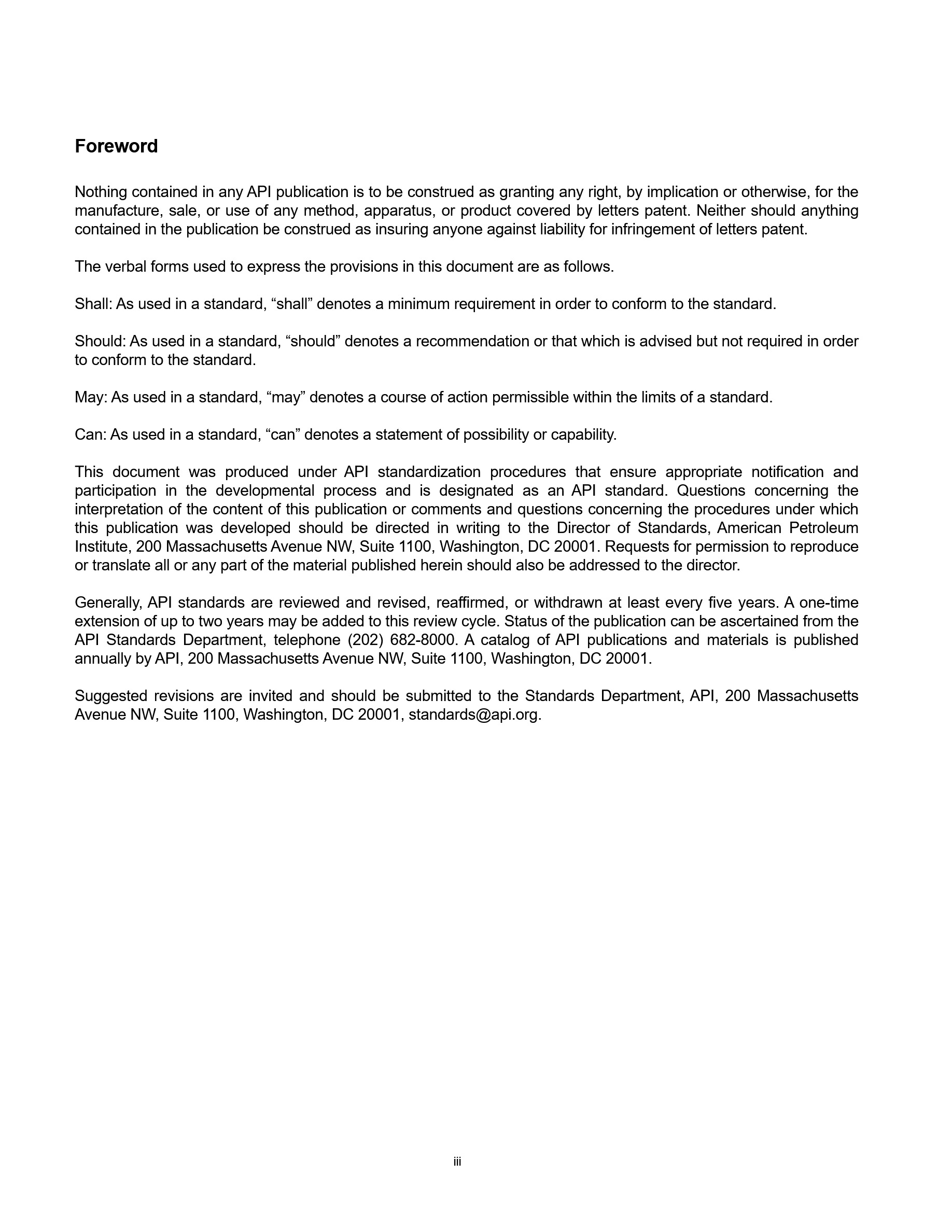 API RP 754 Process Safety Performance Indicators for the Refining and ...