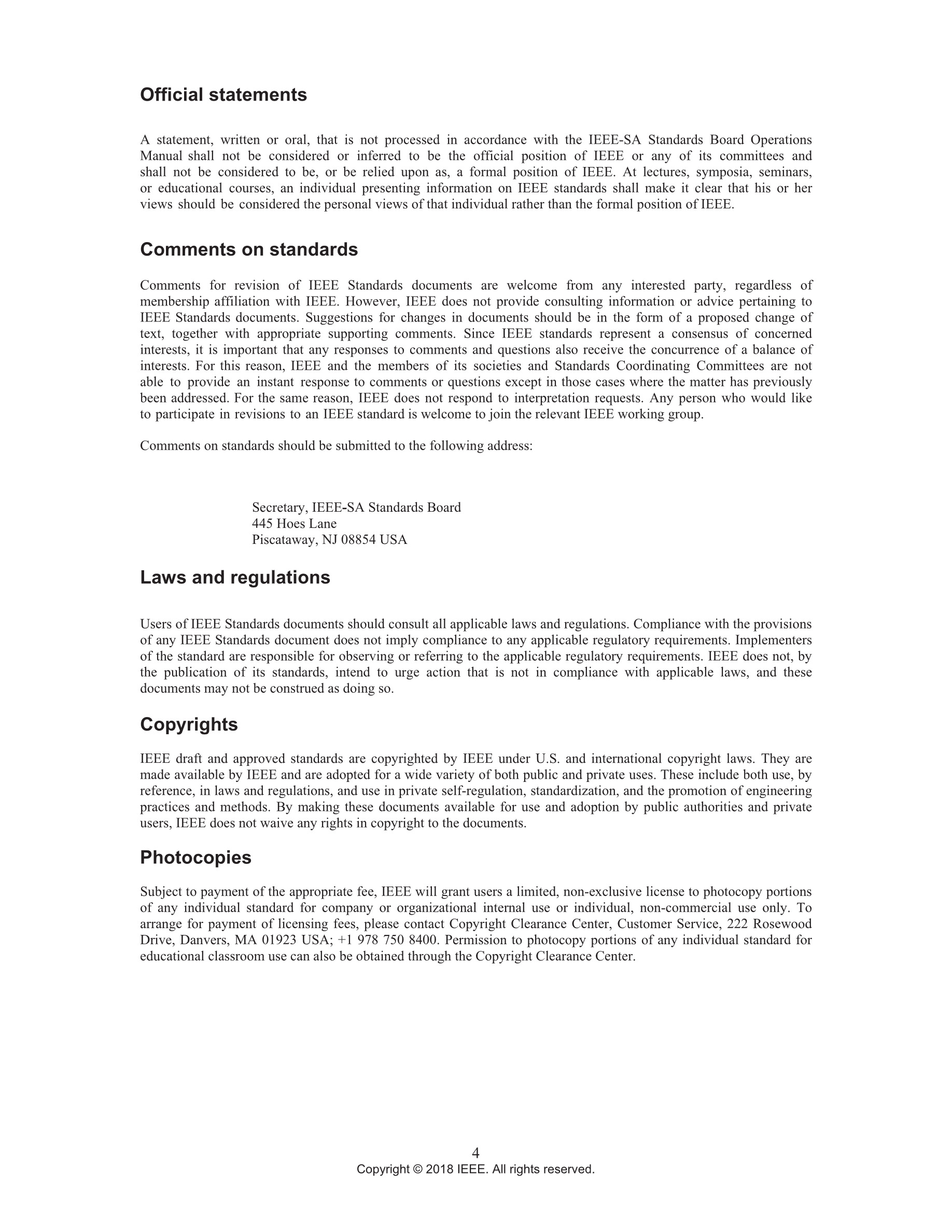 Cover preview — IEEE 1547-2018 - Standard for Interconnection and Interoperability of Distributed Energy Resources with Associated Electric Power Systems Interfaces — Page 5