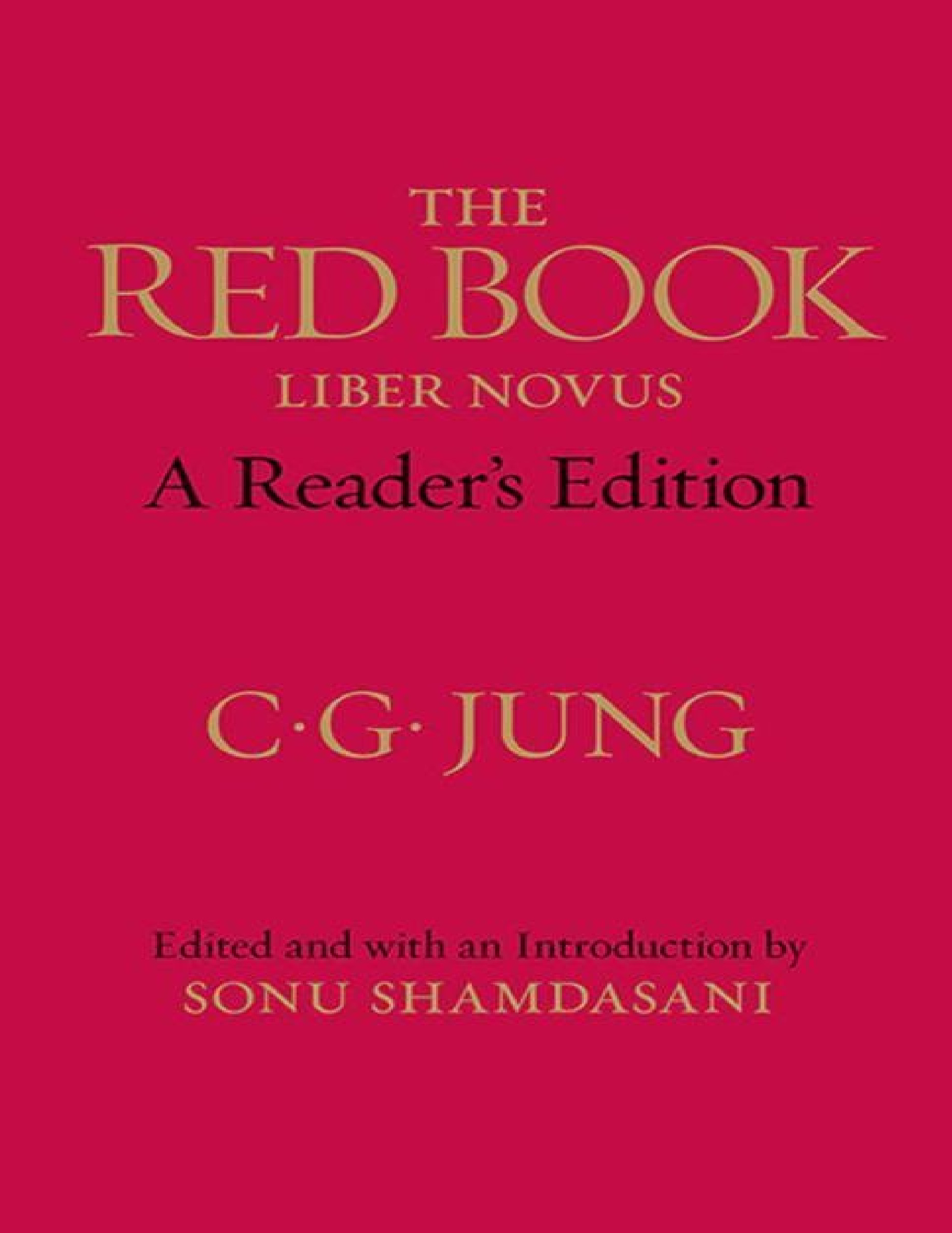 Cover preview — The Red Book: A Reader's Edition — Page 1