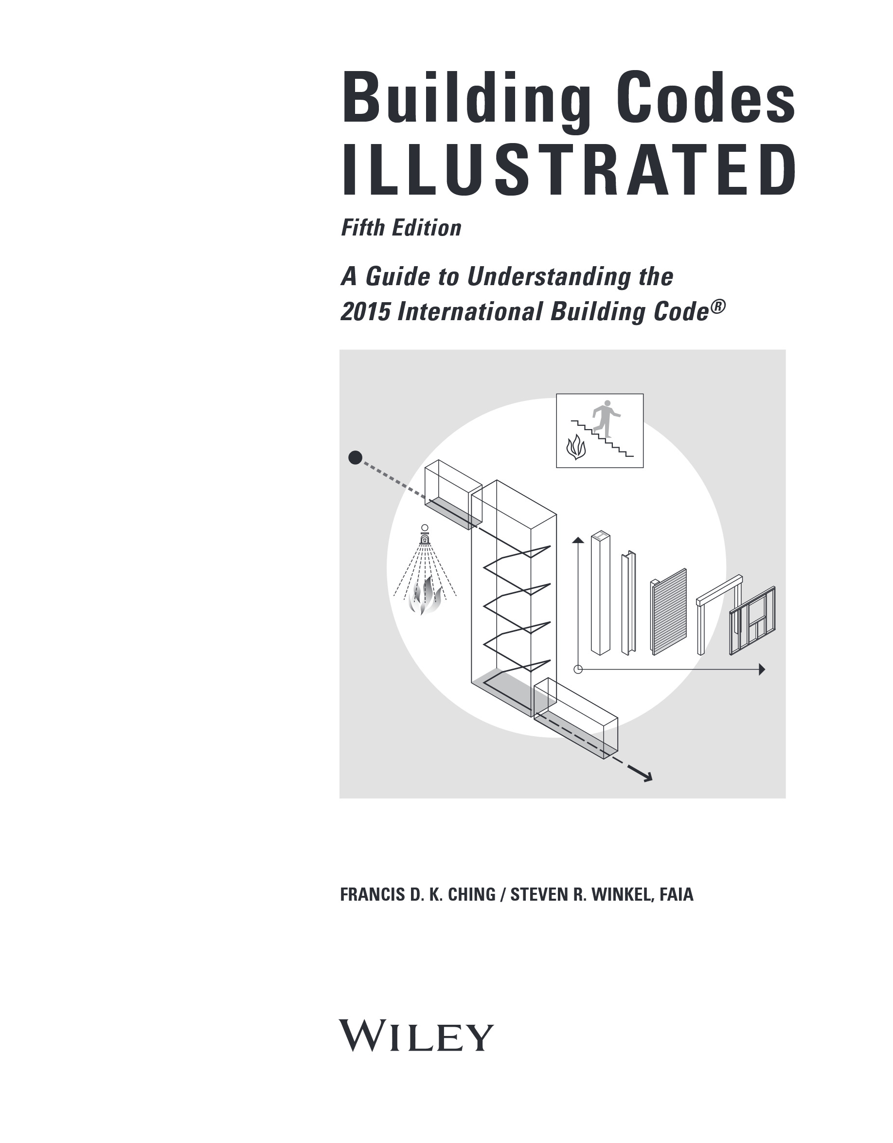 Cover preview — Building Codes Illustrated: A Guide to Understanding the 2015 International Building Code, 5th Edition — Page 5