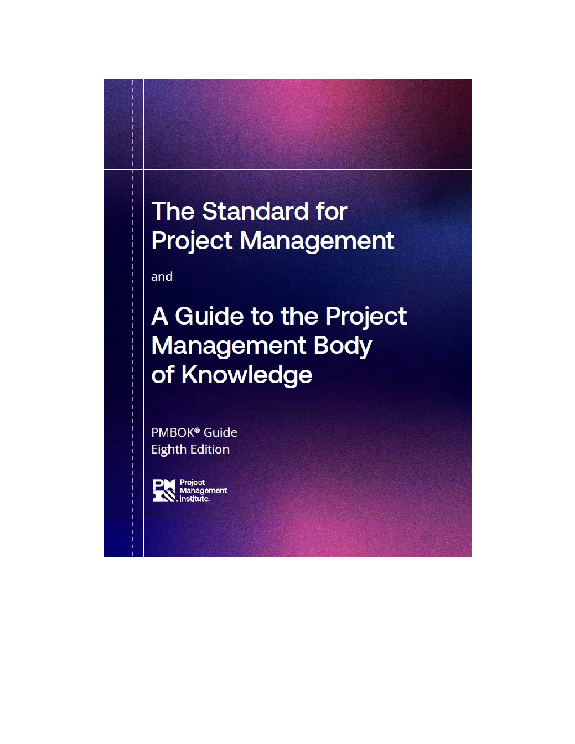 Cover preview — PMBOK Guide 8th Edition + Agile Practice Guide – Official PMI Project Management & Agile Combo Bundle — Page 3