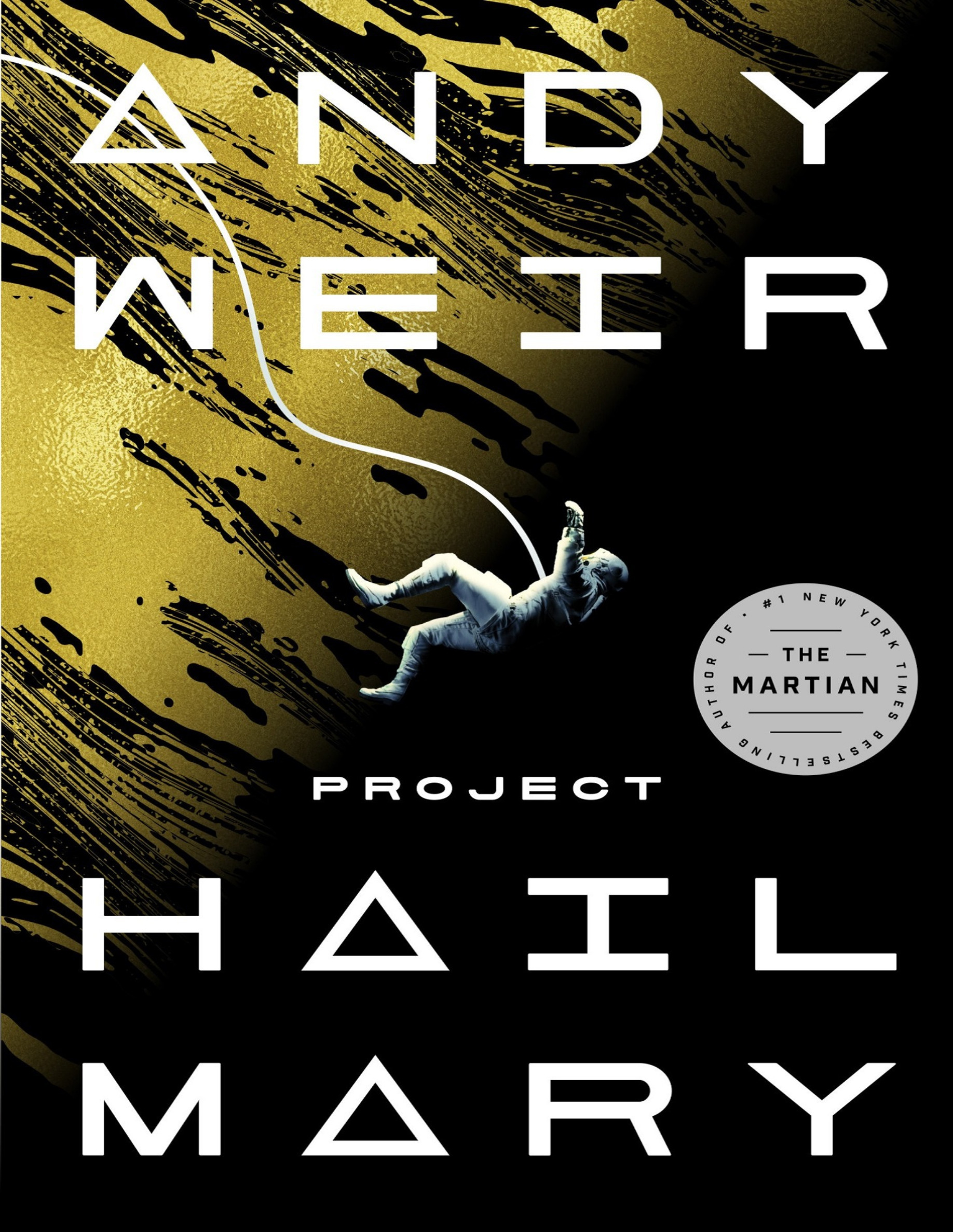 Cover preview — Project Hail Mary: A Novel — Page 1