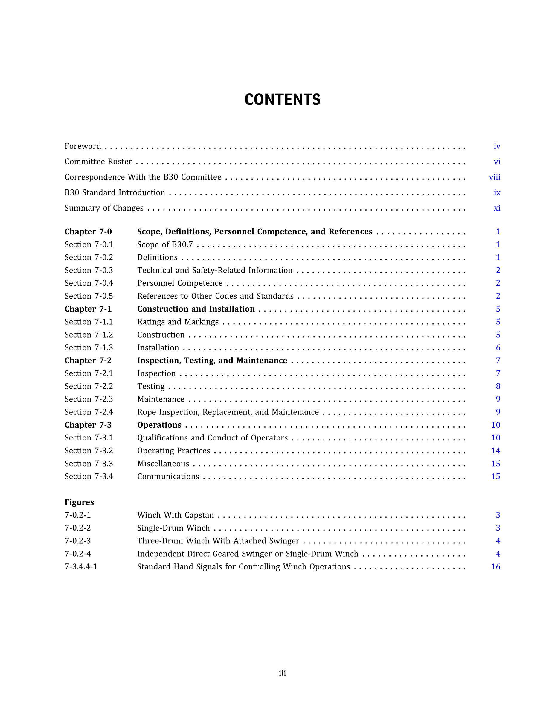 Cover preview — ASME B30.7-2026 Winches — Page 4