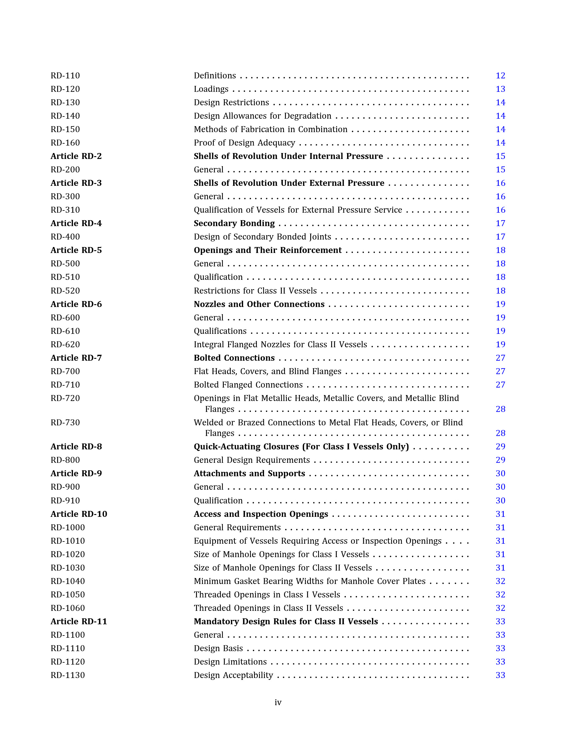 Cover preview — ASME BPVC.X-2025 Section X, Fiber-Reinforced Plastic Pressure Vessels — Page 6