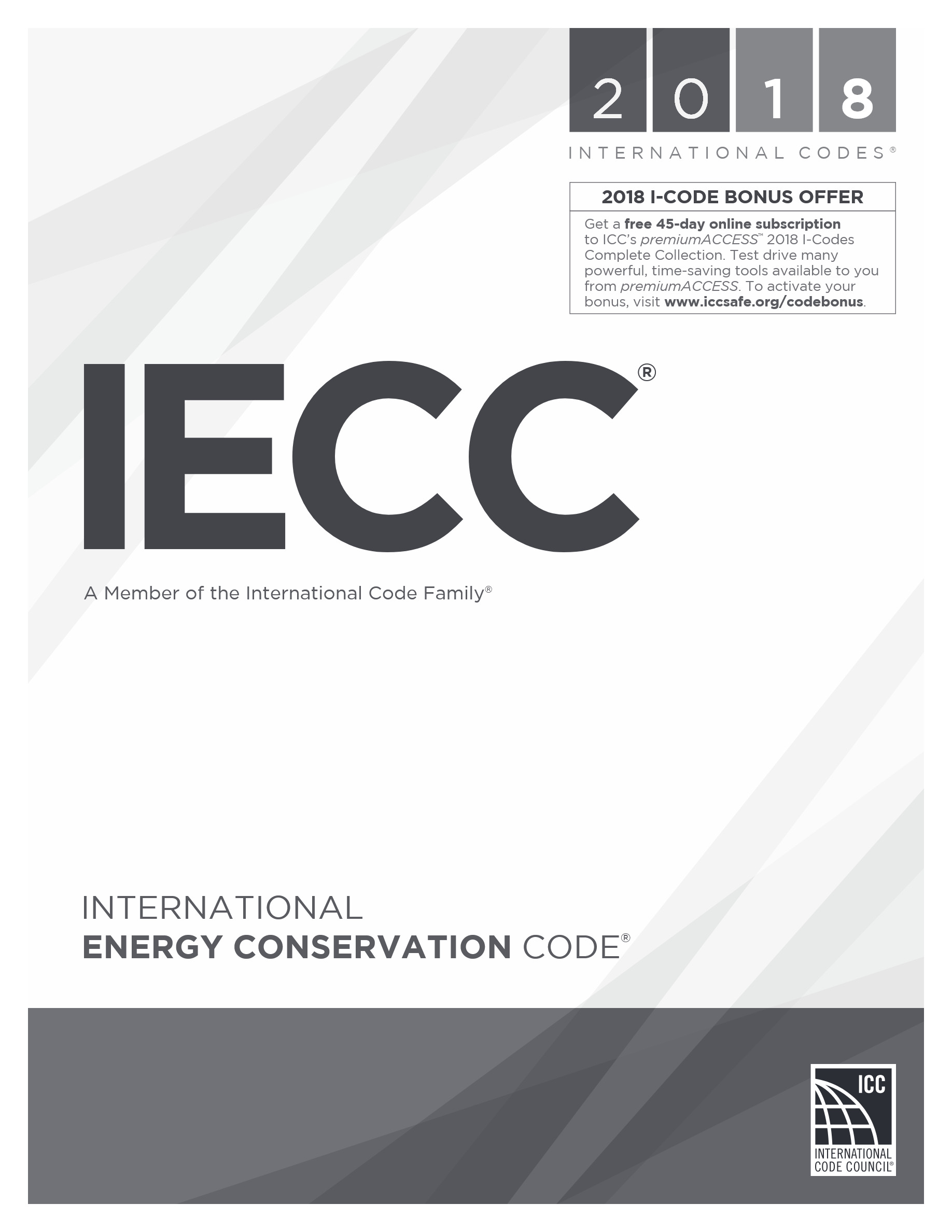 Cover preview — 2018 International Energy Conservation Code — Page 2