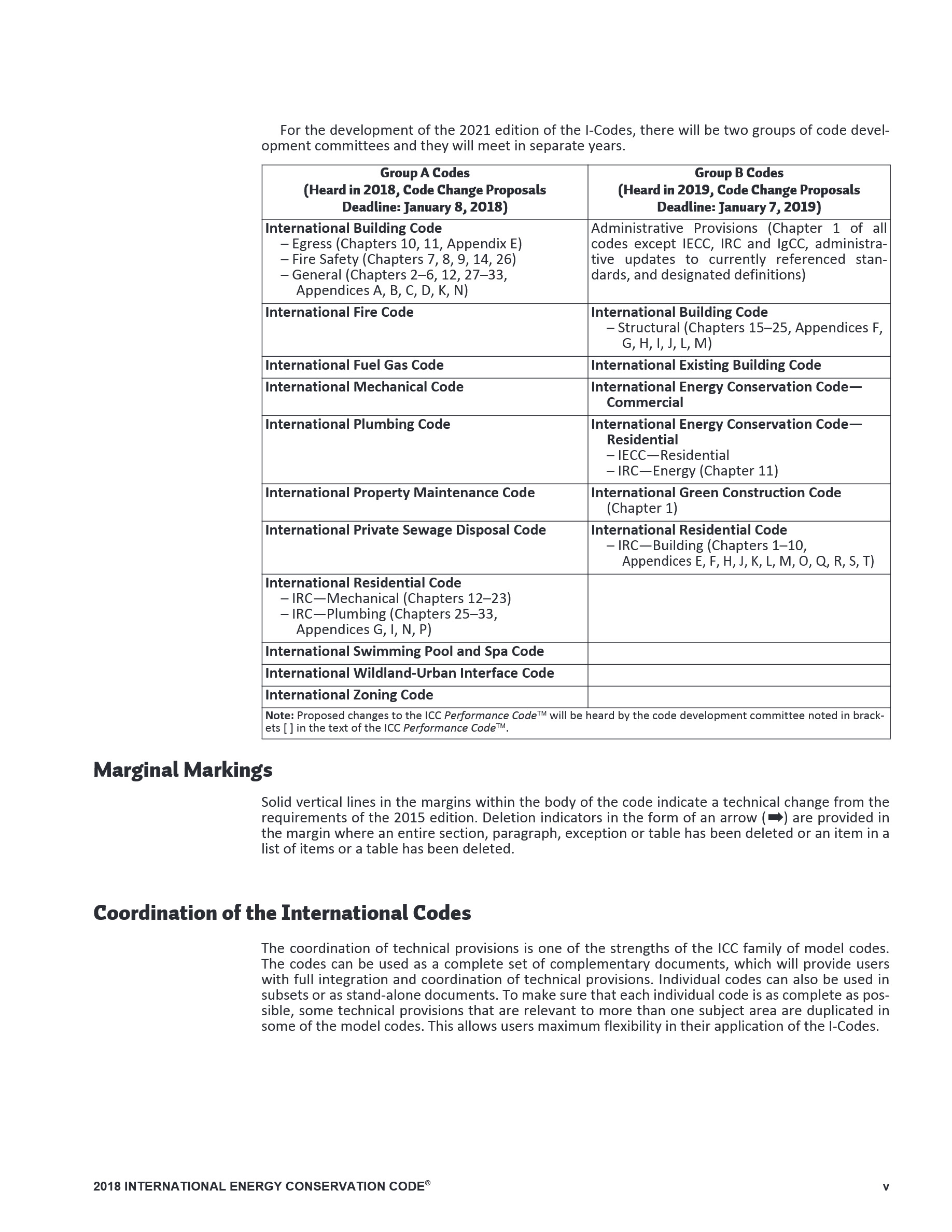 Cover preview — 2018 International Energy Conservation Code — Page 6