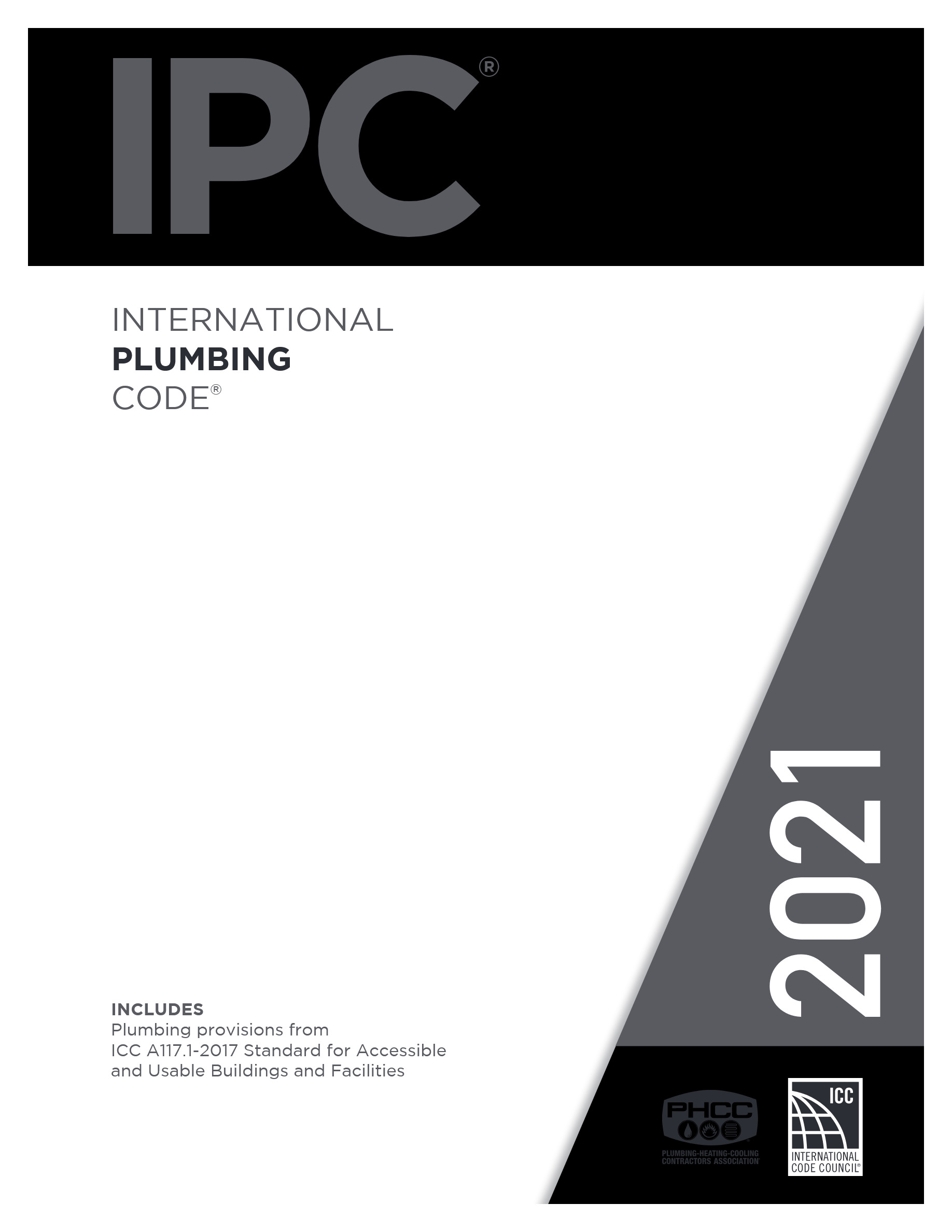 Cover preview — 2021 International Plumbing Code — Page 2