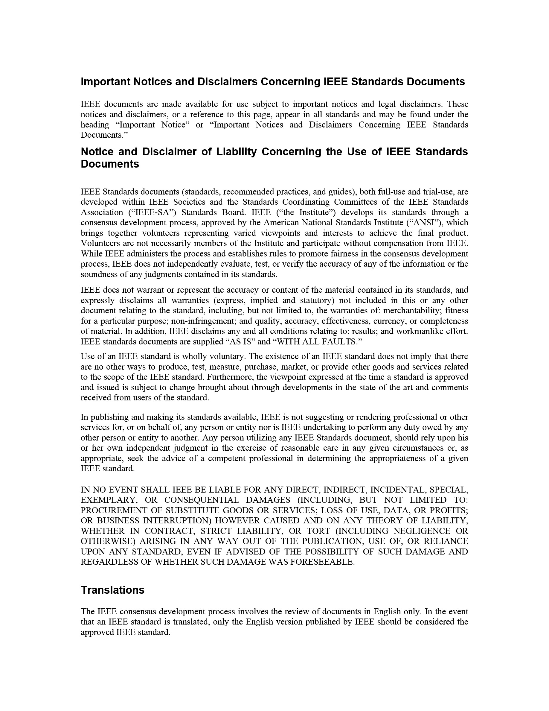 Cover preview — IEEE 730-2014 IEEE Standard for Software Quality Assurance Processes — Page 5