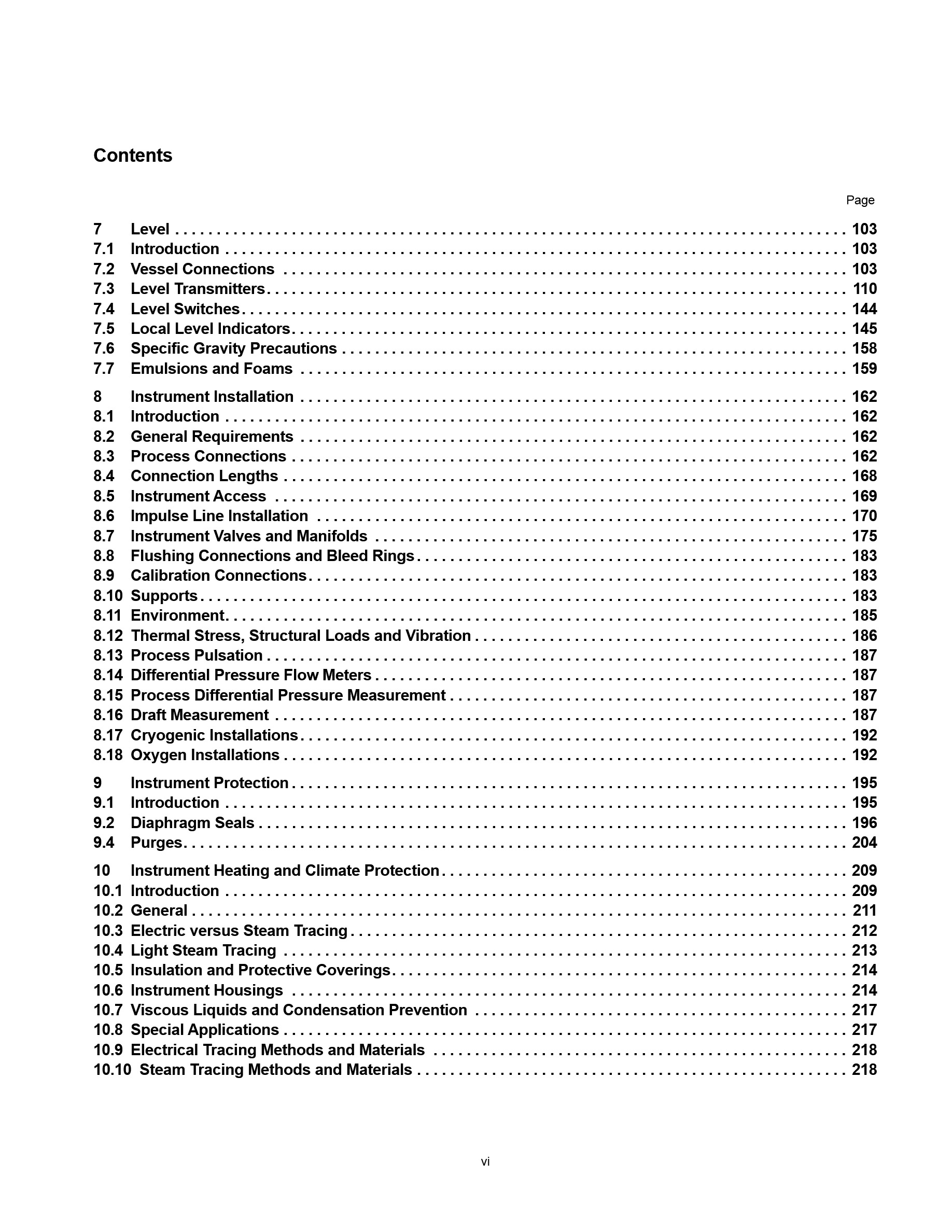 Cover preview — API RP 551 (R2024) Process Measurement, Second Edition — Page 6