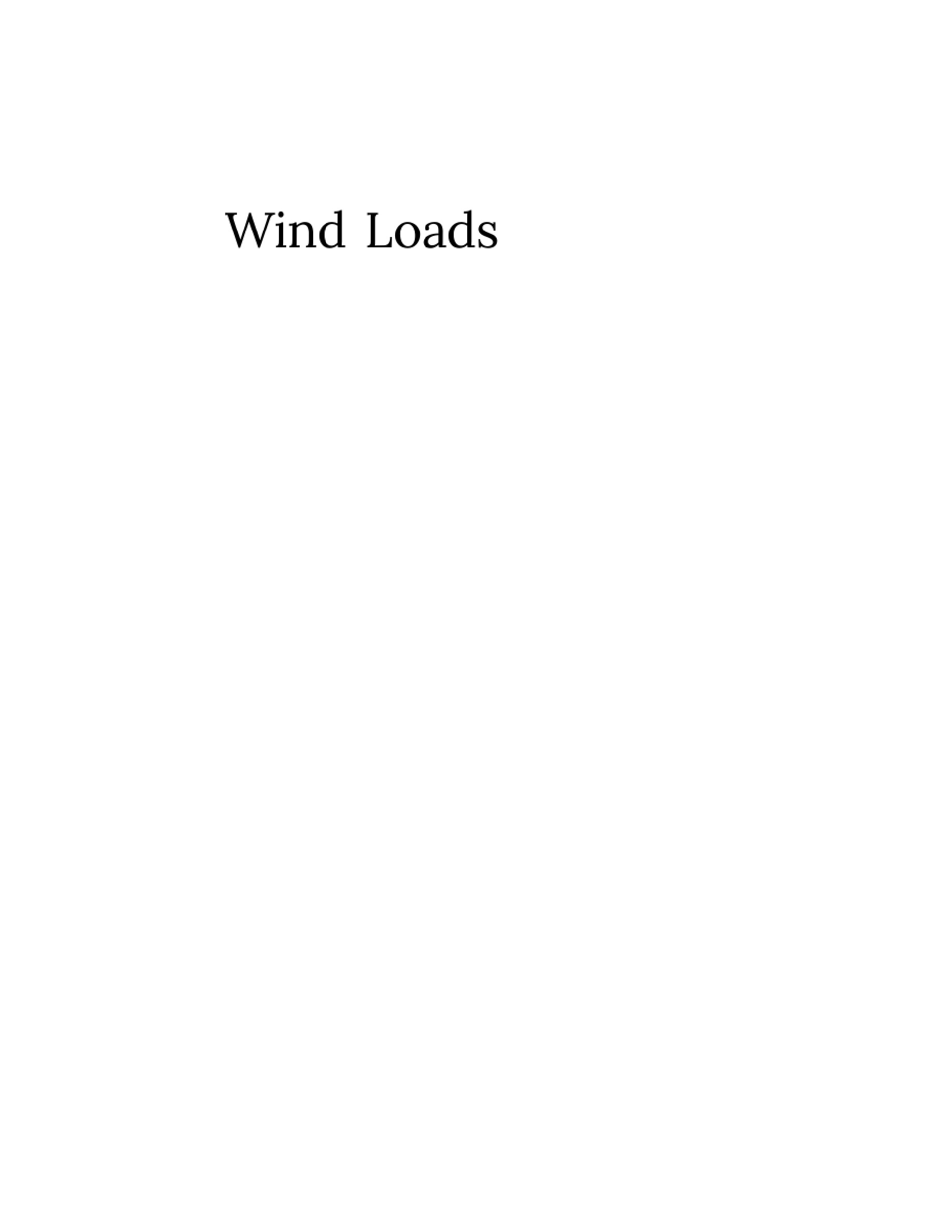 Cover preview — Wind Loads Guide to the Wind Load Provisions of ASCE 7-22 — Page 2