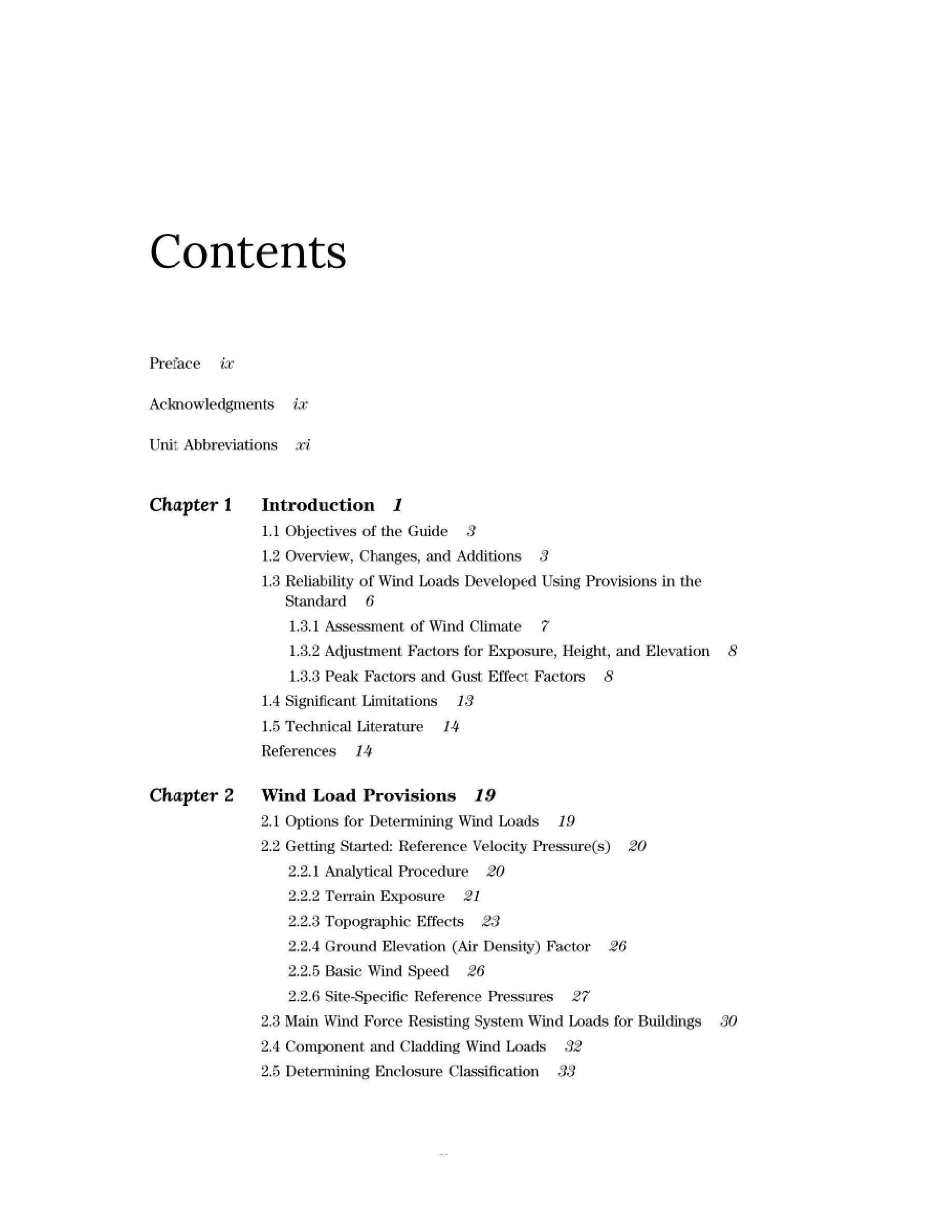 Cover preview — Wind Loads Guide to the Wind Load Provisions of ASCE 7-22 — Page 6