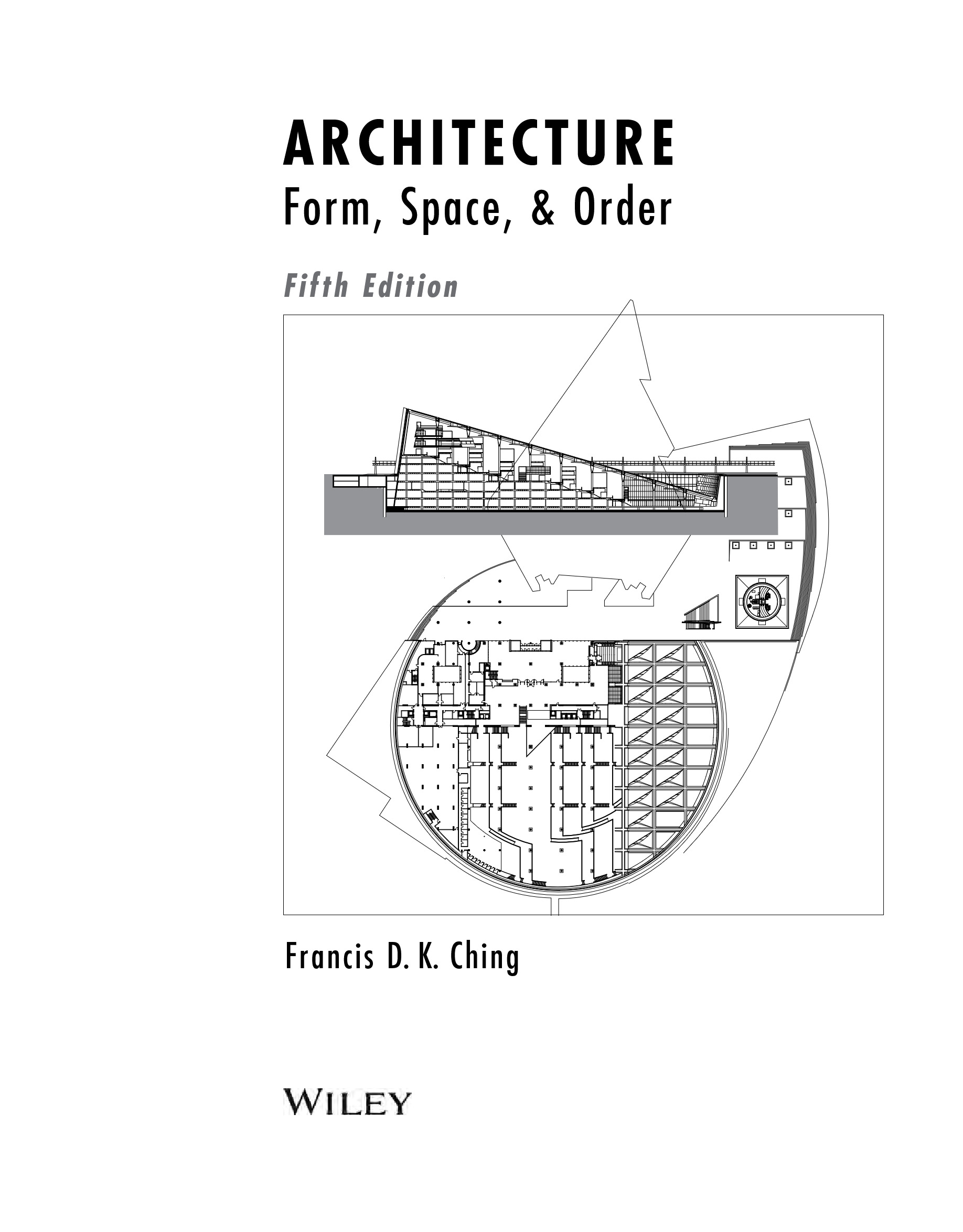 Cover preview — Architecture: Form, Space, and Order 5th Edition — Page 5