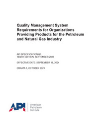 API RP 754 Process Safety Performance Indicators for the ...
