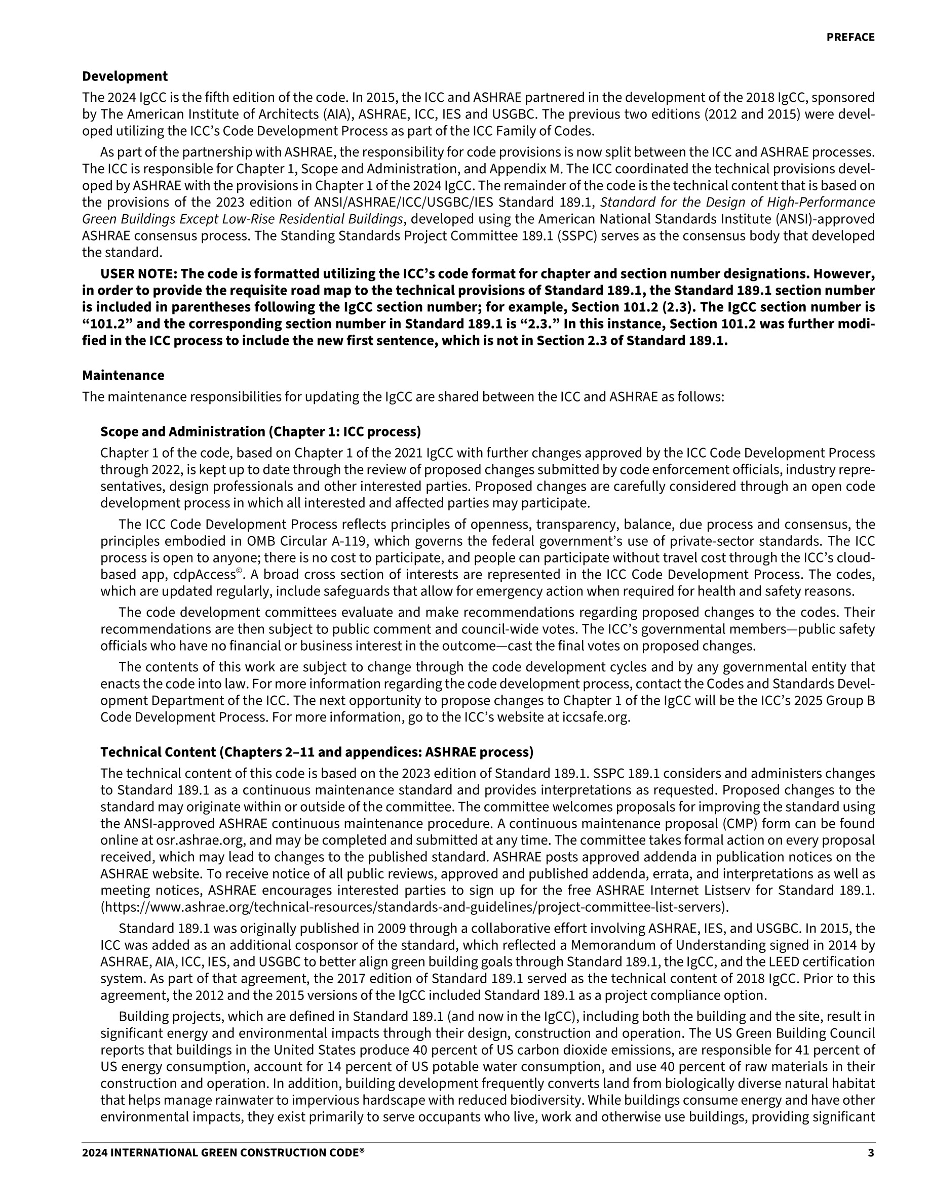 Cover preview — 2024 International Green Construction Code ICC IGCC — Page 6