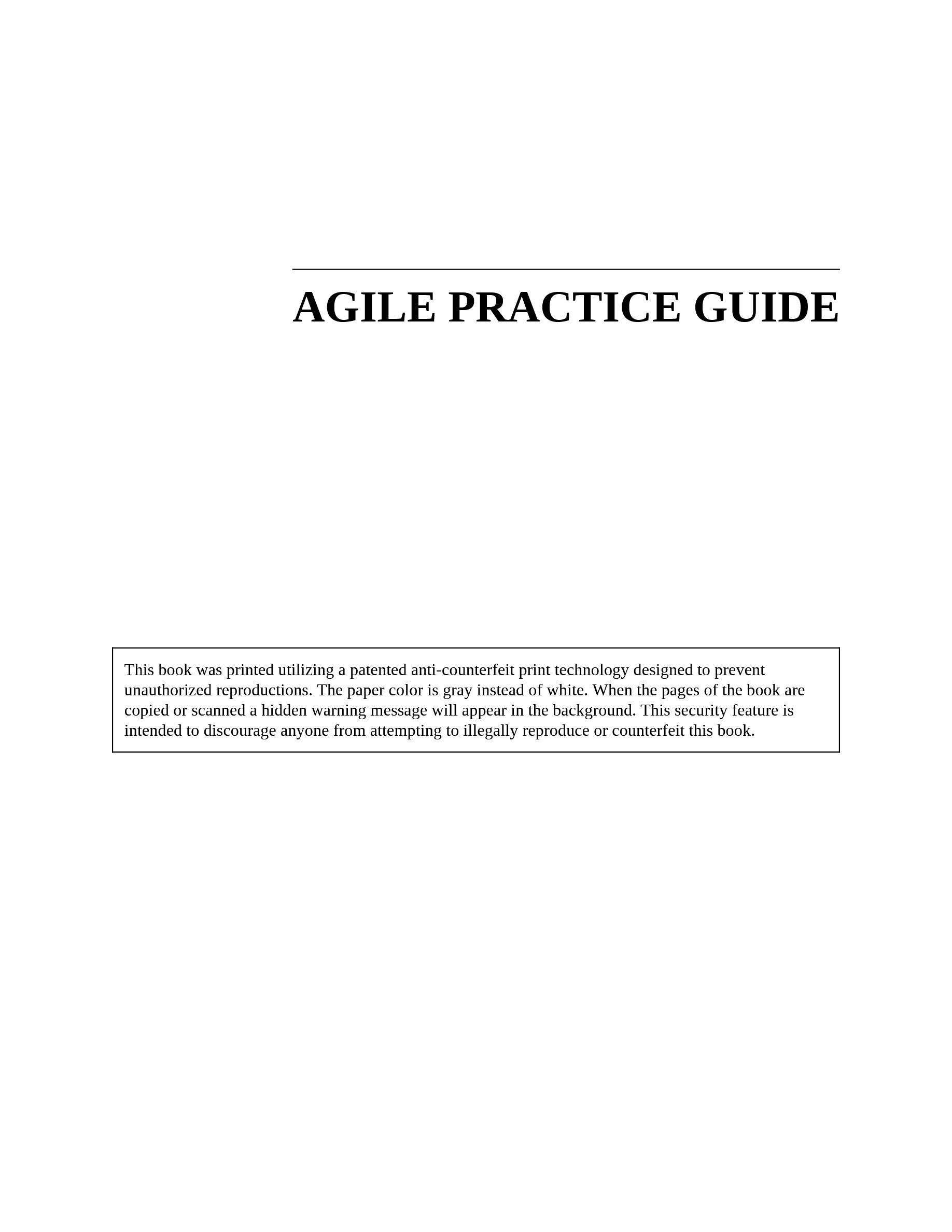 Cover preview — Agile Practice Guide + PMBOK® 6th + 7th + 8th Edition – Full PMI Project Management Set — Page 2