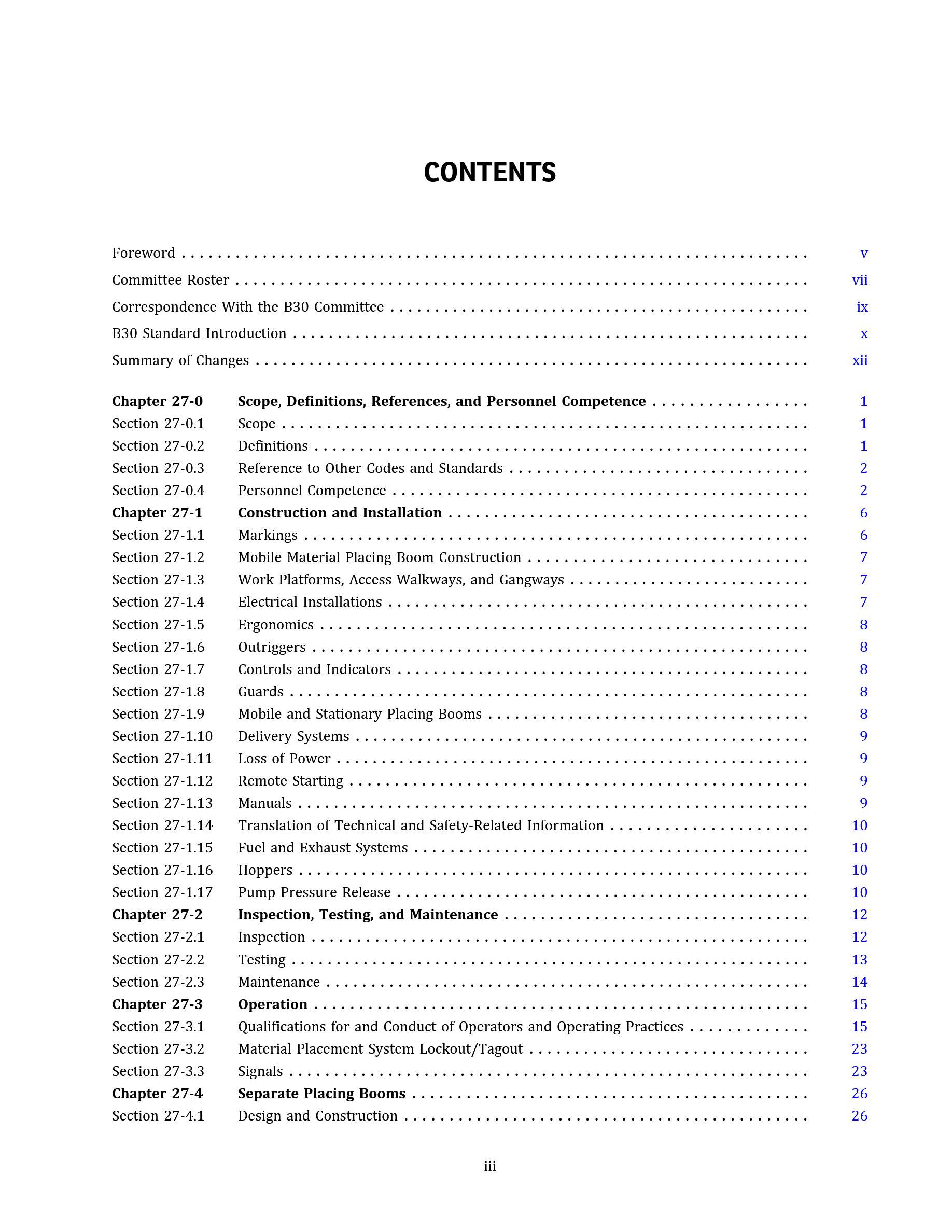 Cover preview — ASME B30.27-2025 Material Placement Systems — Page 4