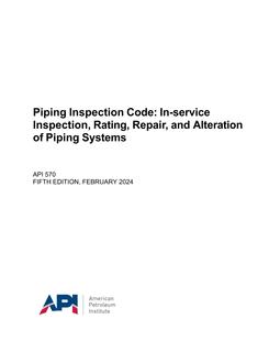 API RP 754 Process Safety Performance Indicators for the ...