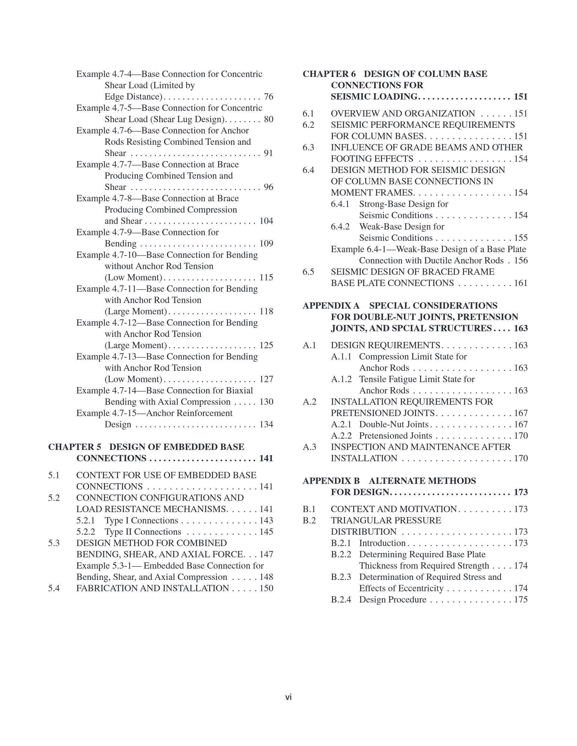 Cover preview — AISC D801-24 Design Guide 1: Base Connection Design for Steel Structures, 3rd Edition — Page 8