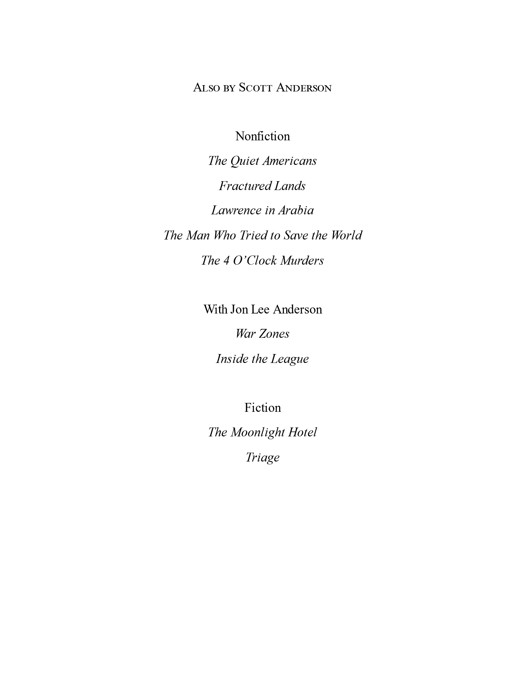 Cover preview — King of Kings: The Iranian Revolution: A Story of Hubris, Delusion and Catastrophic Miscalculation — Page 2