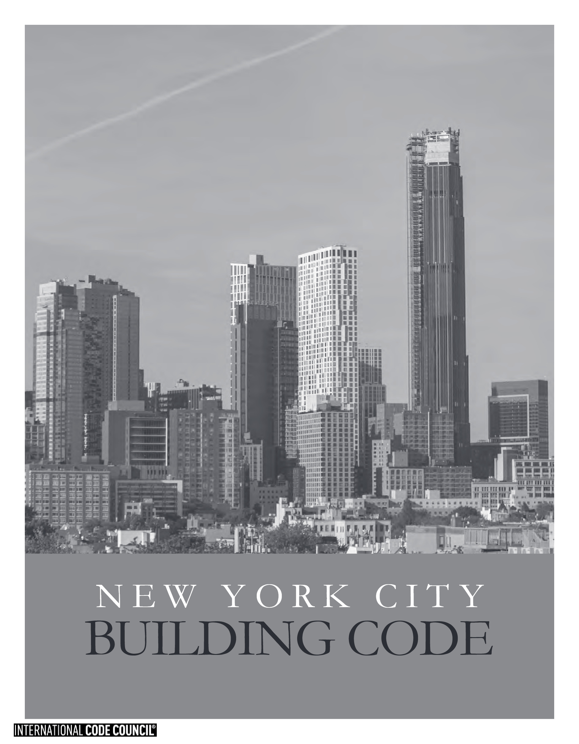 Cover preview — New York City Building Code ICC NYC-BC-2022  — Page 2