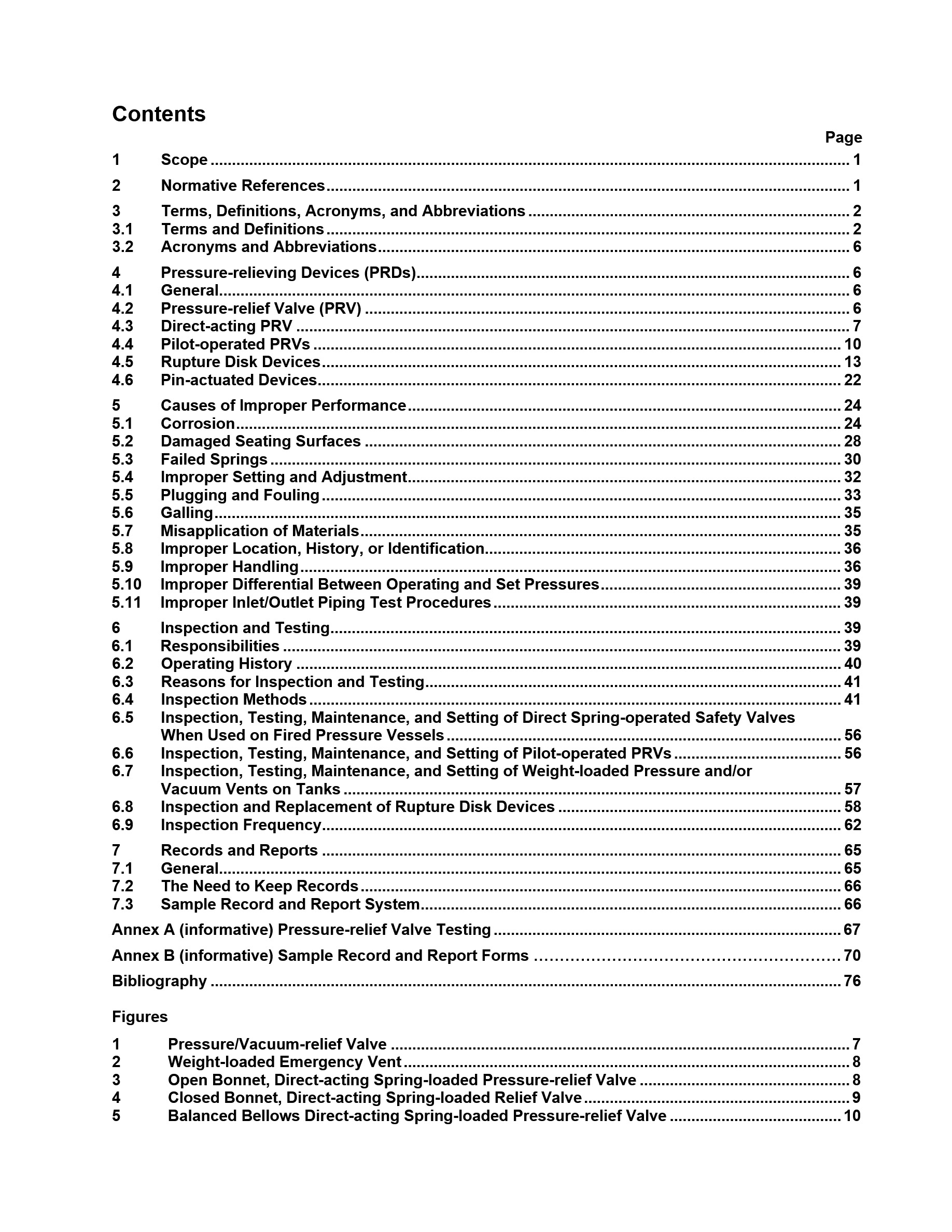 Cover preview — API 510 Pressure Vessel Inspector Exam Study Reference Bundle — 2026–2027 — Page 5