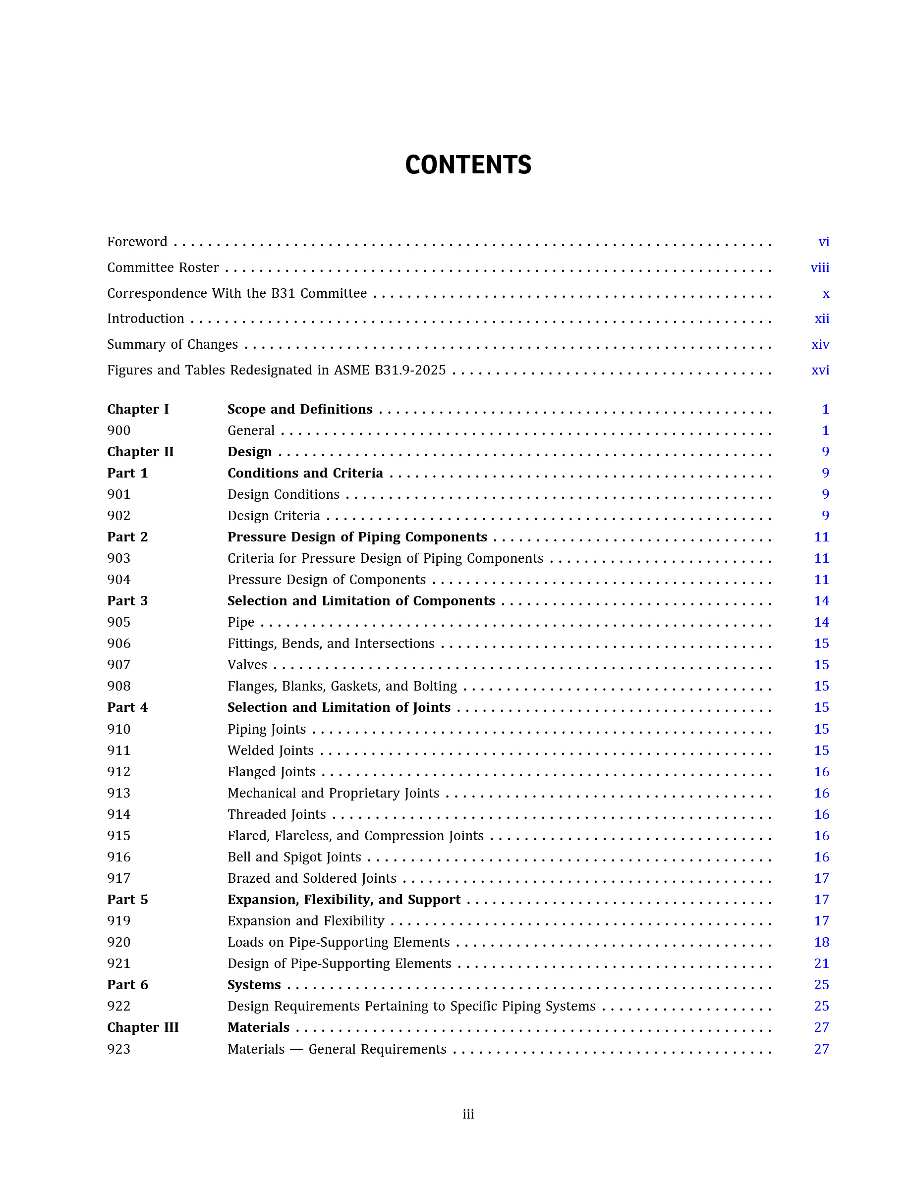 Cover preview — ASME B31.9-2020 Building Services Piping — Page 4