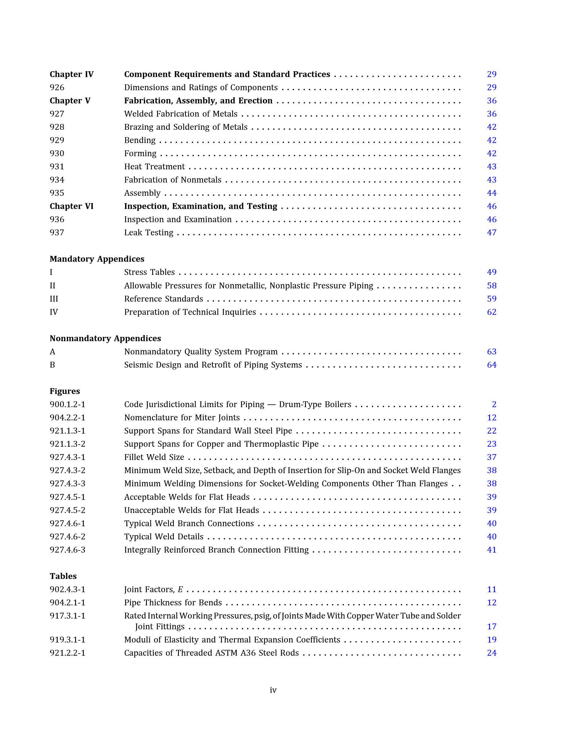 Cover preview — ASME B31.9-2020 Building Services Piping — Page 5