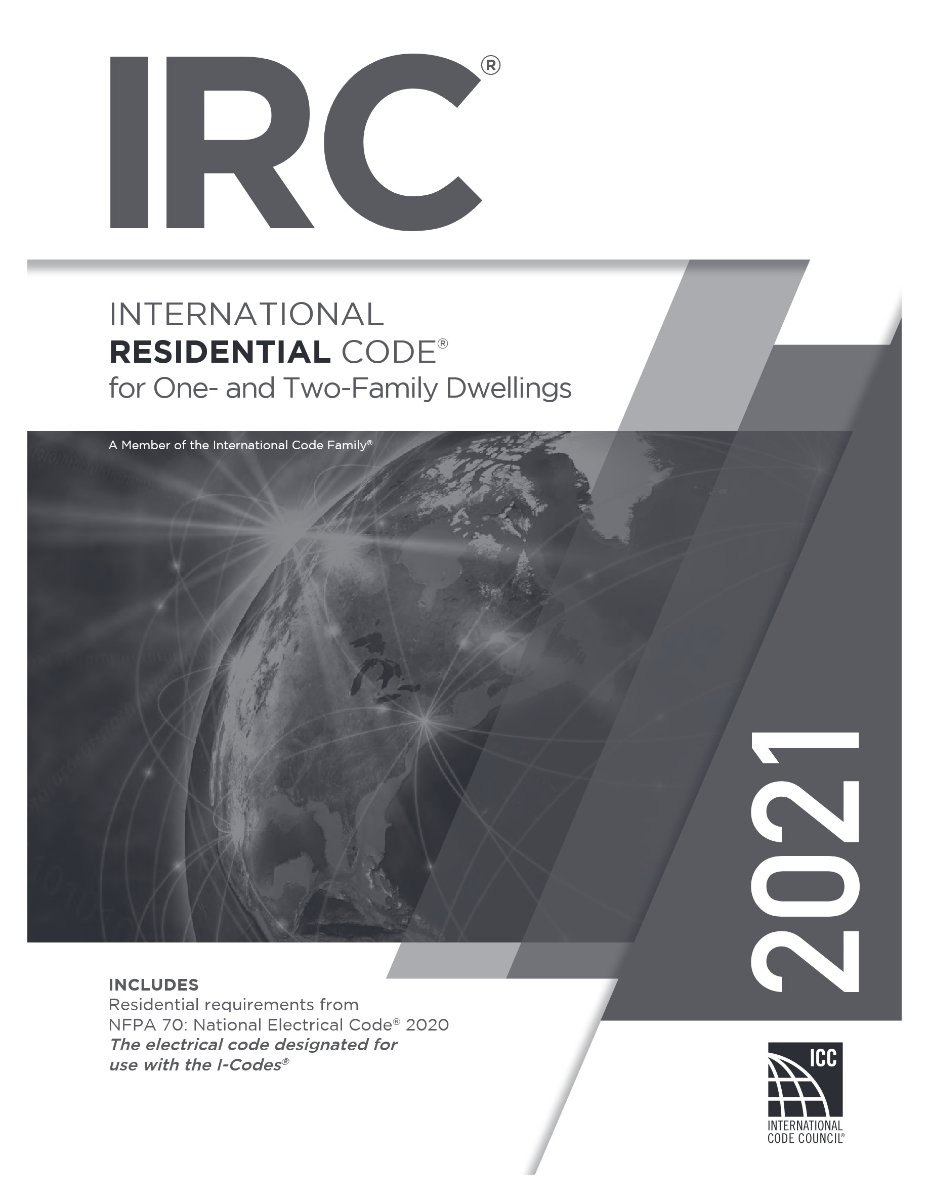 Cover preview — 2021 International Residential Code — Page 2