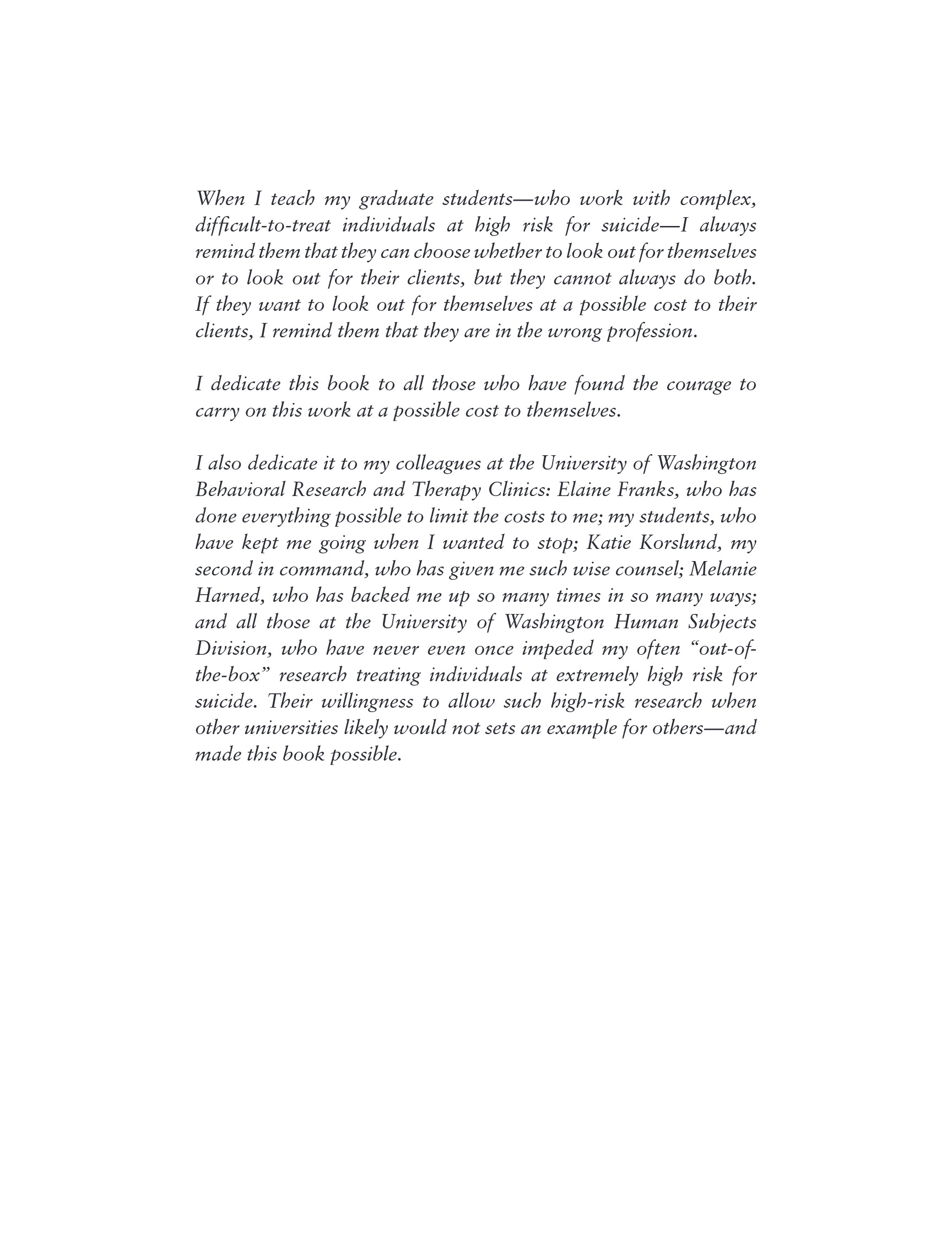 Cover preview — DBT Skills Training Manual Second Edition by Marsha M. Linehan — Page 5