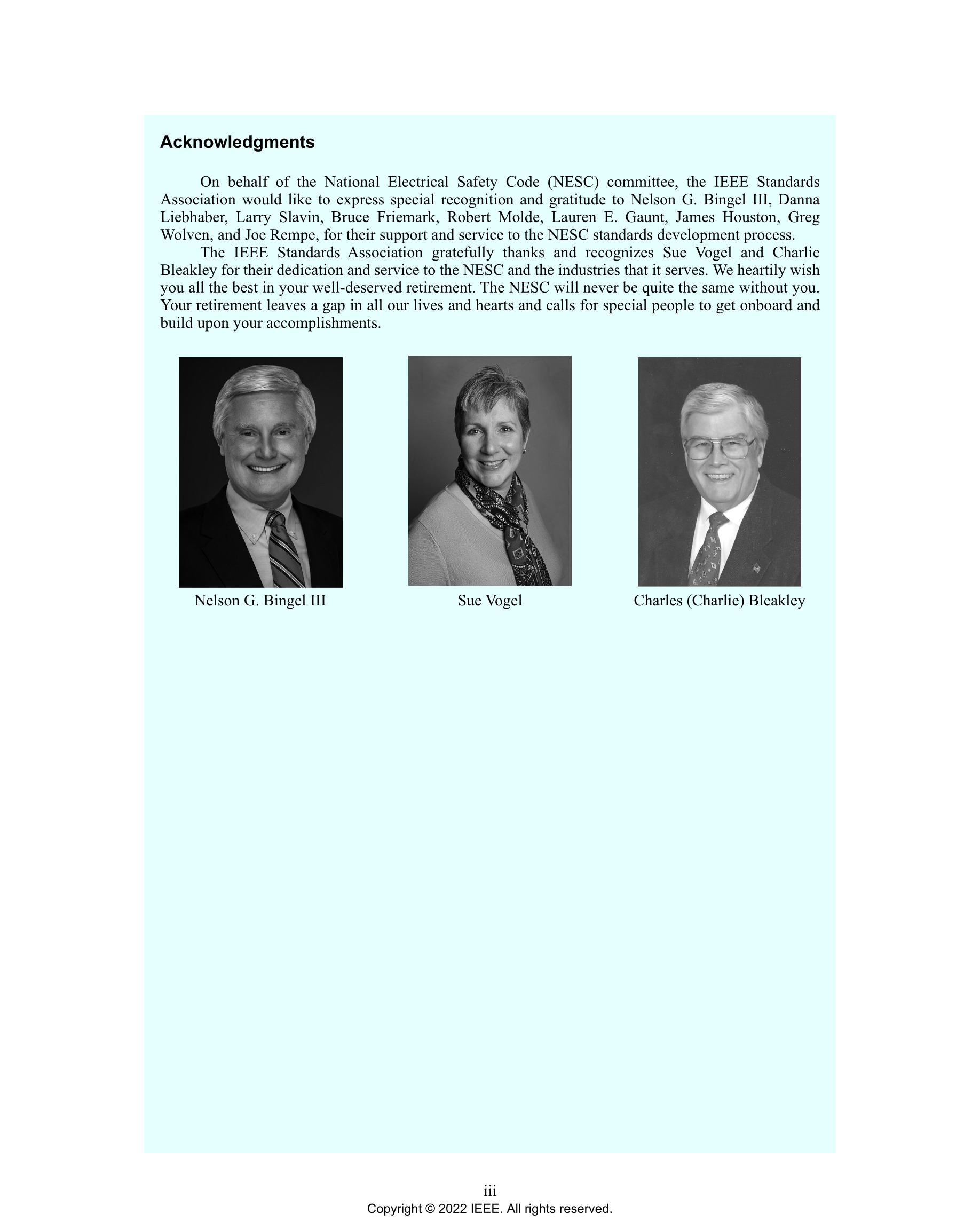 Cover preview — IEEE NESC Handbook - 2023 National Electrical Safety Code (NESC(R)) Handbook — Page 4