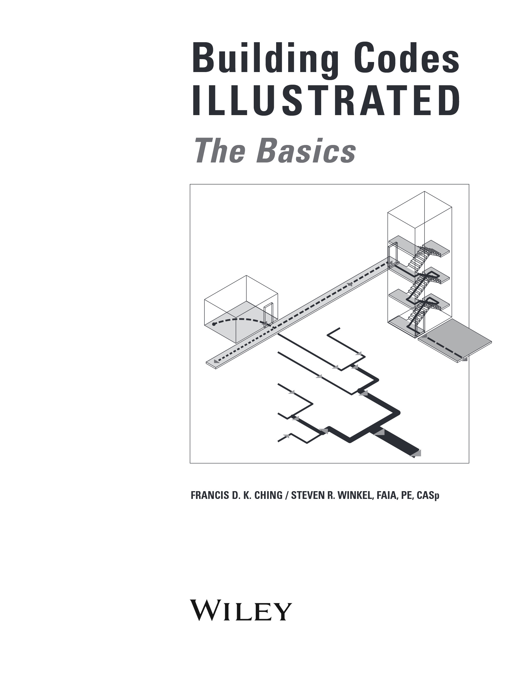 Cover preview — Building Codes Illustrated: The Basics 1st Edition - 2021 IBC Introduction — Page 5