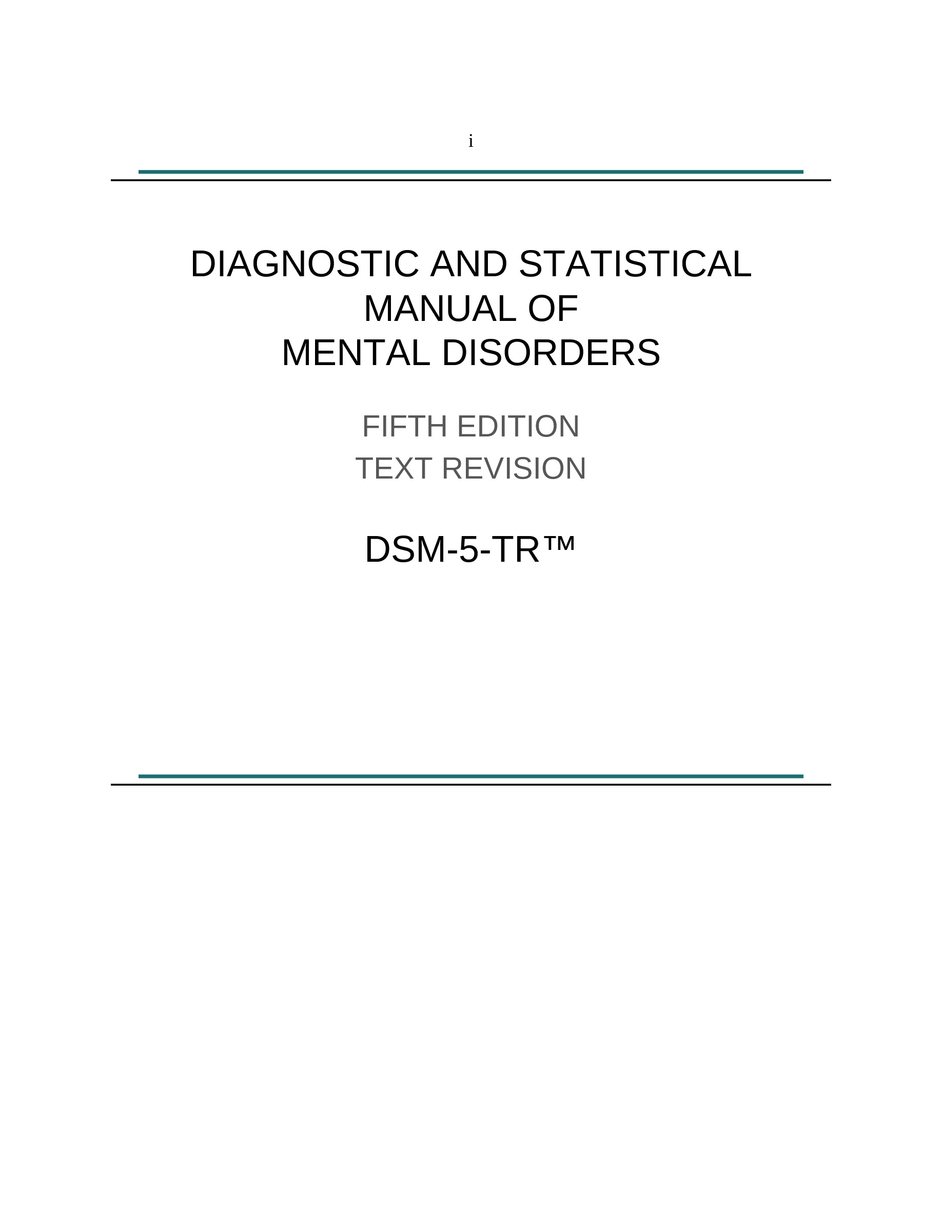 Cover preview — DSM-5-TR Simplified Reference Set: Simplified Guide + Made Easy + Desk Reference + DSM-5-TR Text Revision — Page 3