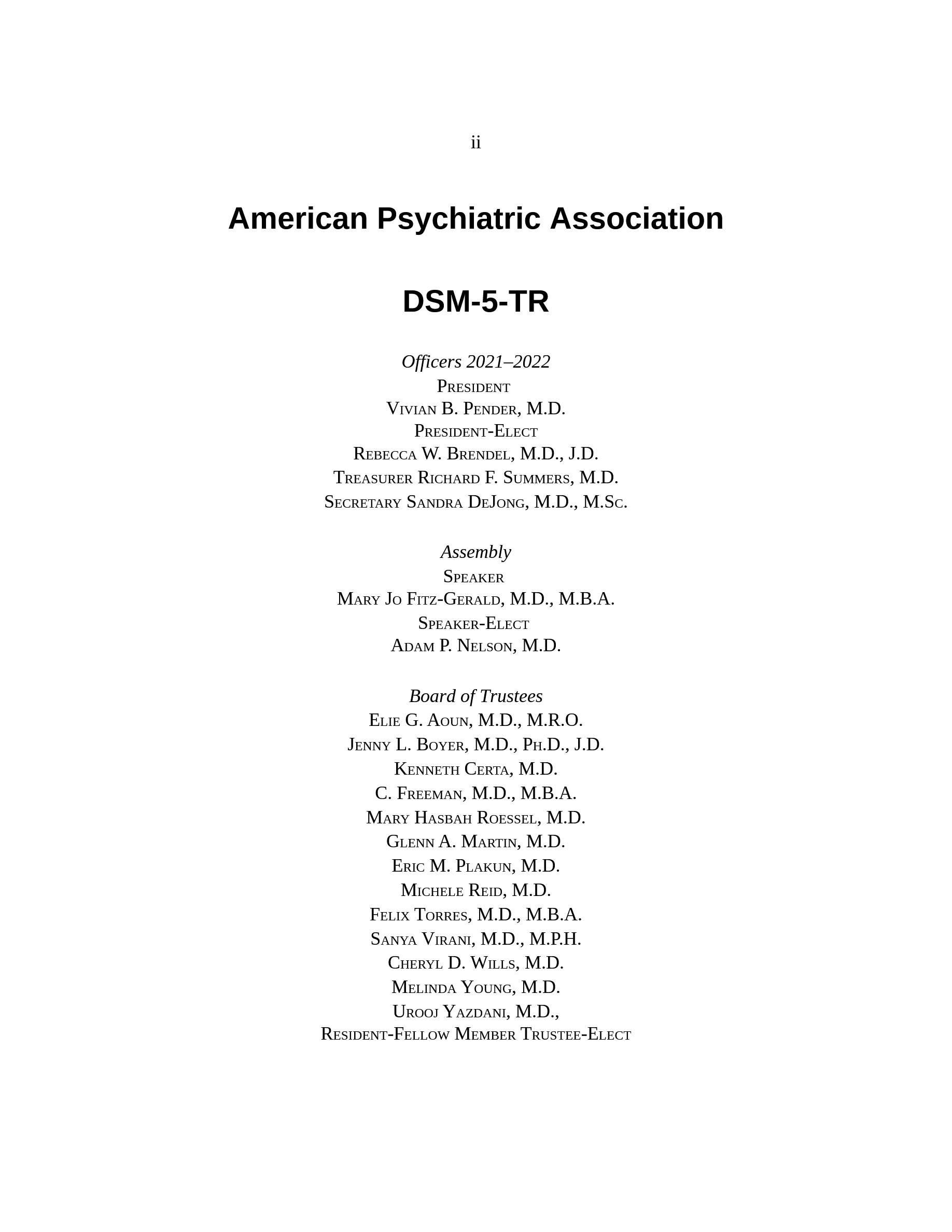 Cover preview — DSM-5-TR Simplified Reference Set: Simplified Guide + Made Easy + Desk Reference + DSM-5-TR Text Revision — Page 4