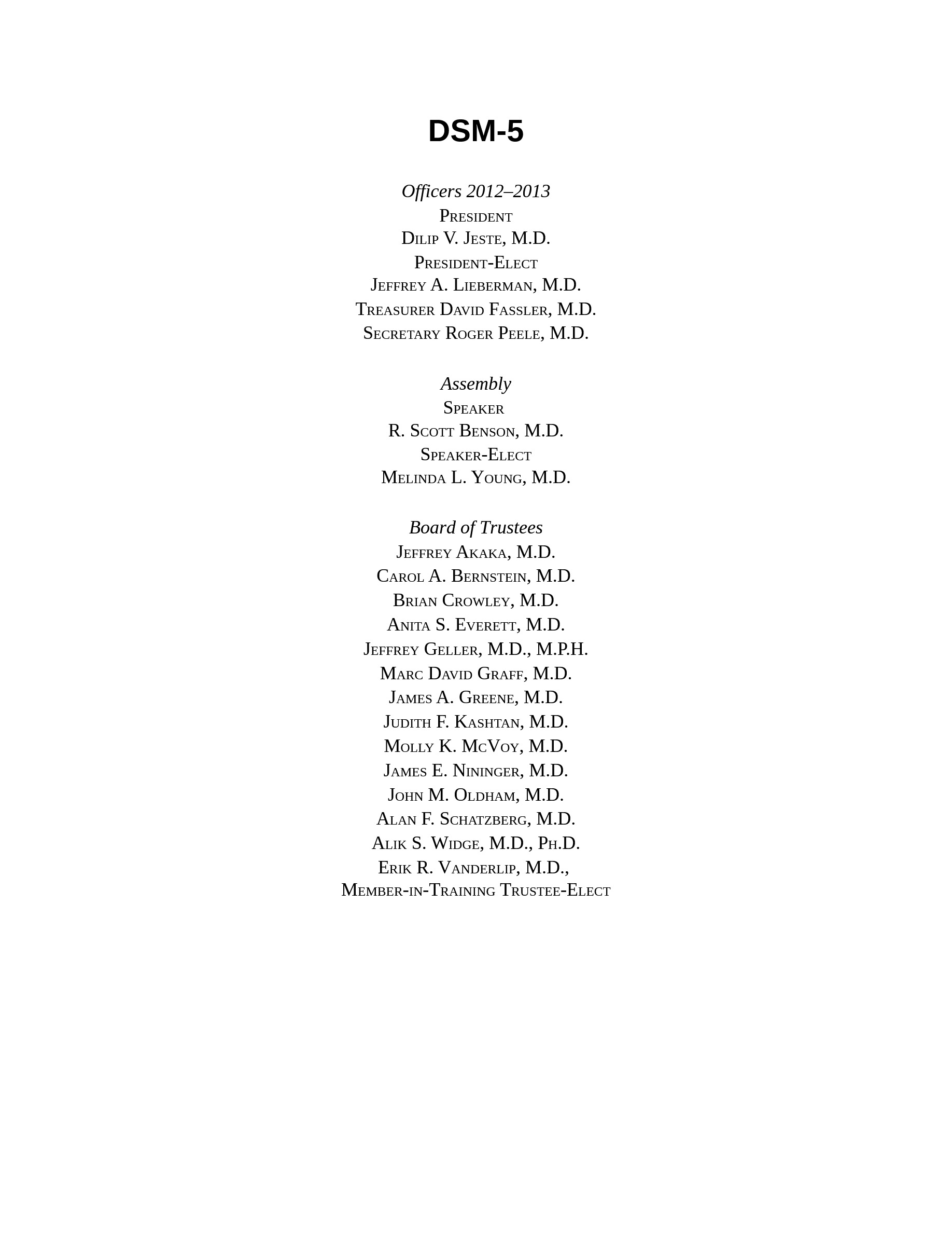 Cover preview — DSM-5-TR Simplified Reference Set: Simplified Guide + Made Easy + Desk Reference + DSM-5-TR Text Revision — Page 5