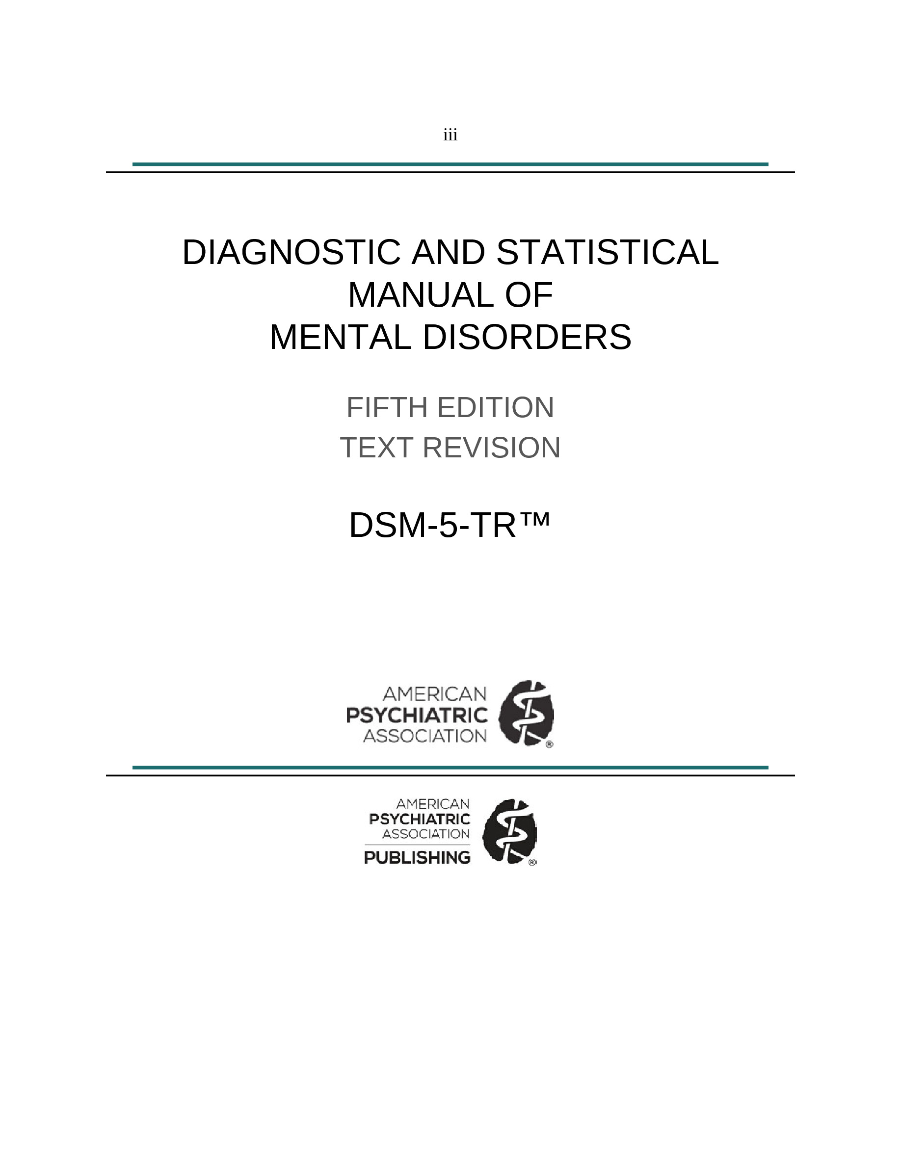 Cover preview — DSM-5-TR Simplified Reference Set: Simplified Guide + Made Easy + Desk Reference + DSM-5-TR Text Revision — Page 6